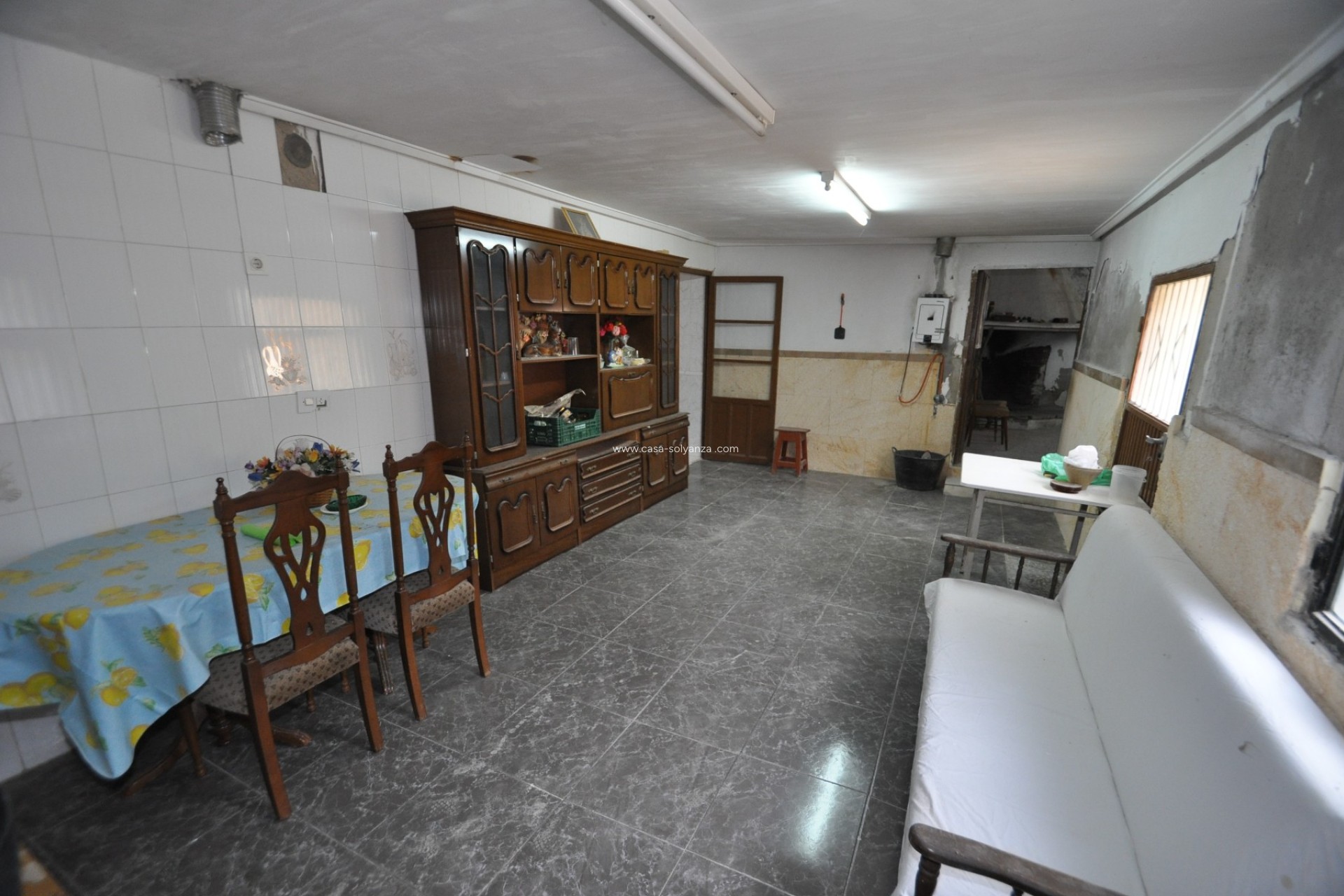 Revente - Country Property/Finca - Abanilla - Inland