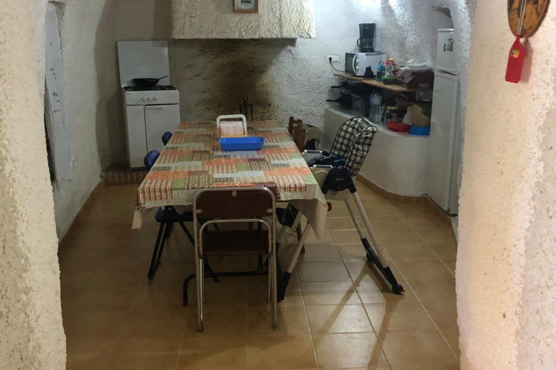 Revente - Country Property/Finca - Abanilla - Inland