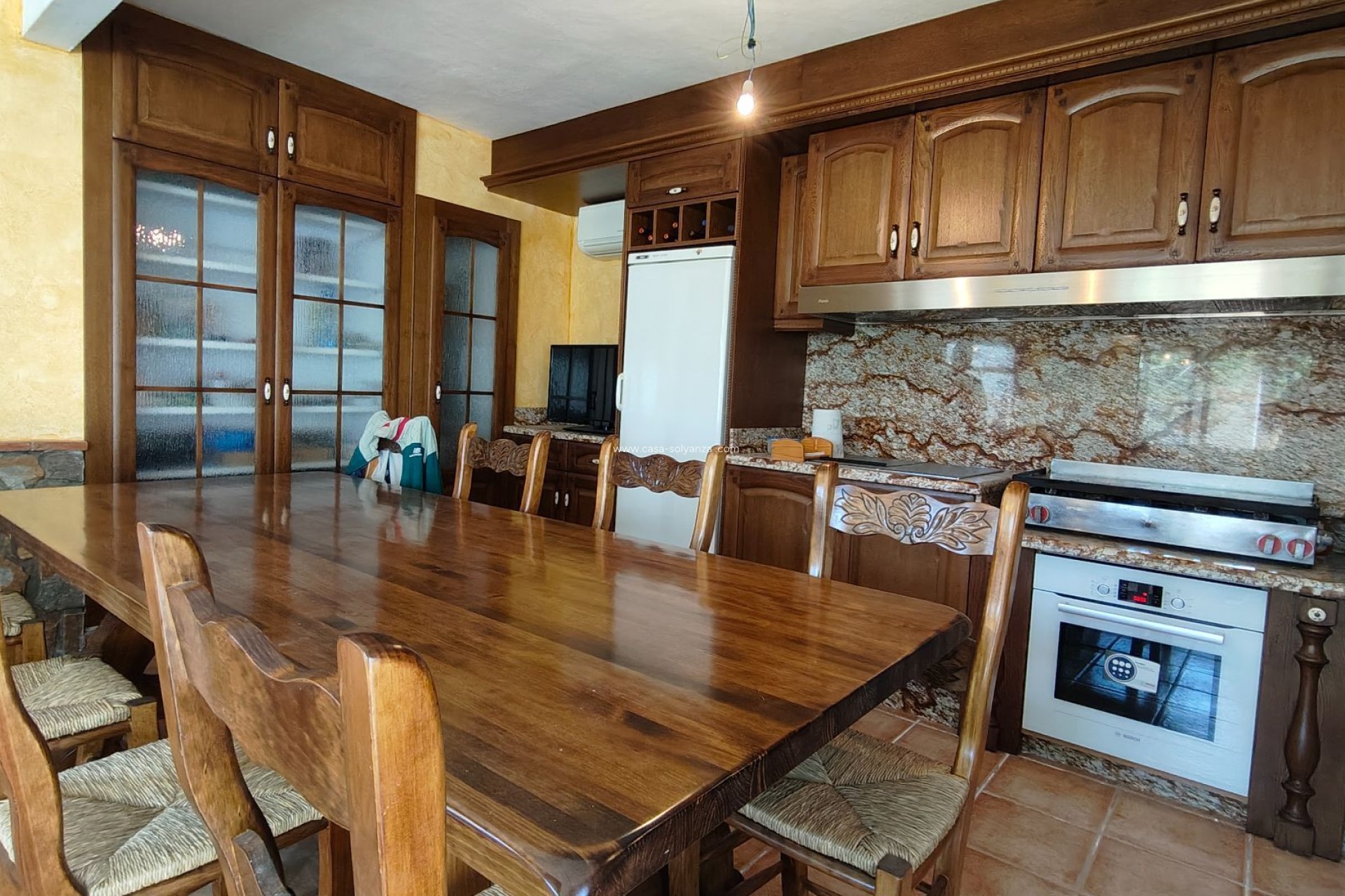 Revente - Country Property/Finca - Abanilla - Inland