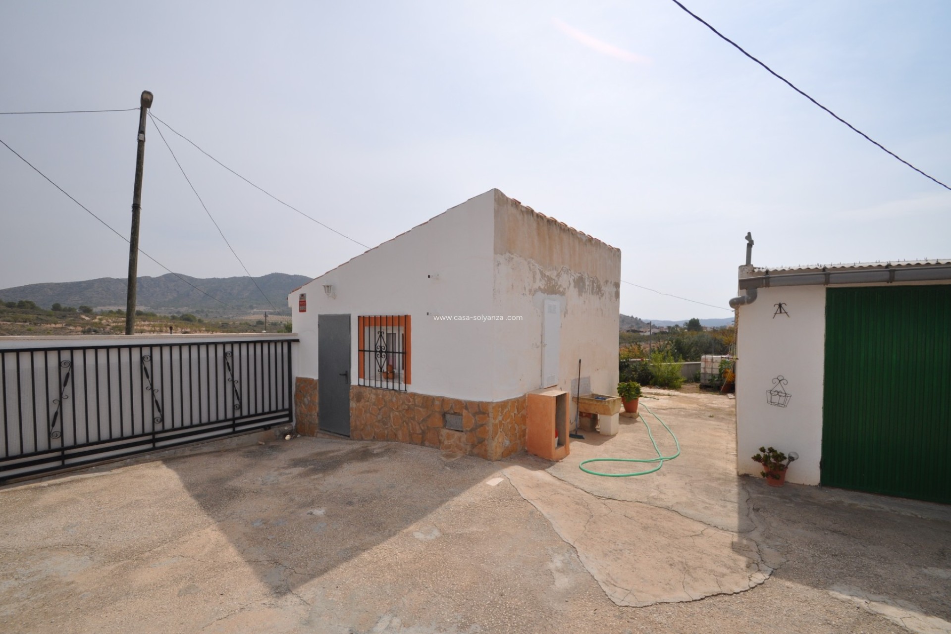 Revente - Country Property/Finca - Abanilla - Inland