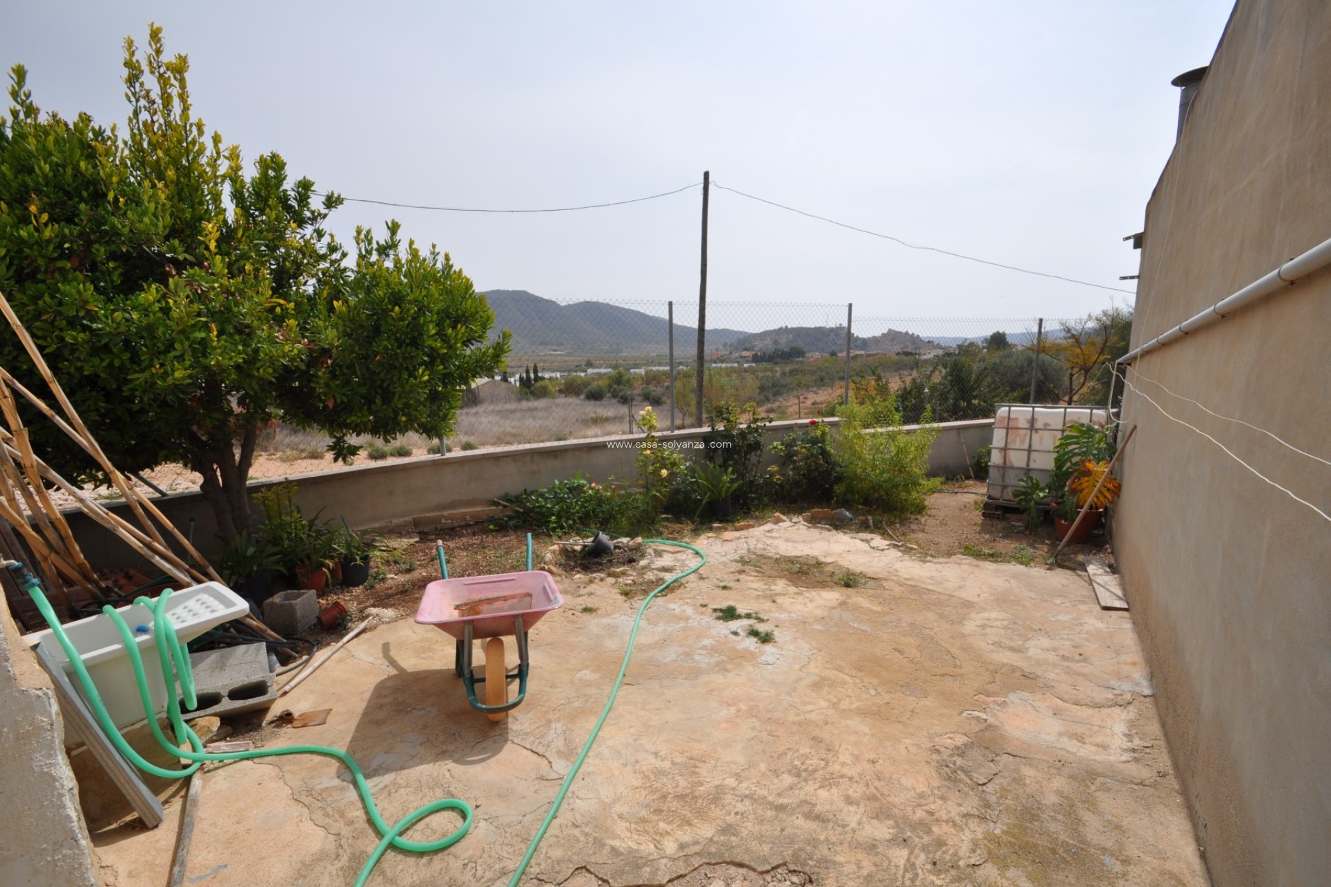 Revente - Country Property/Finca - Abanilla - Inland
