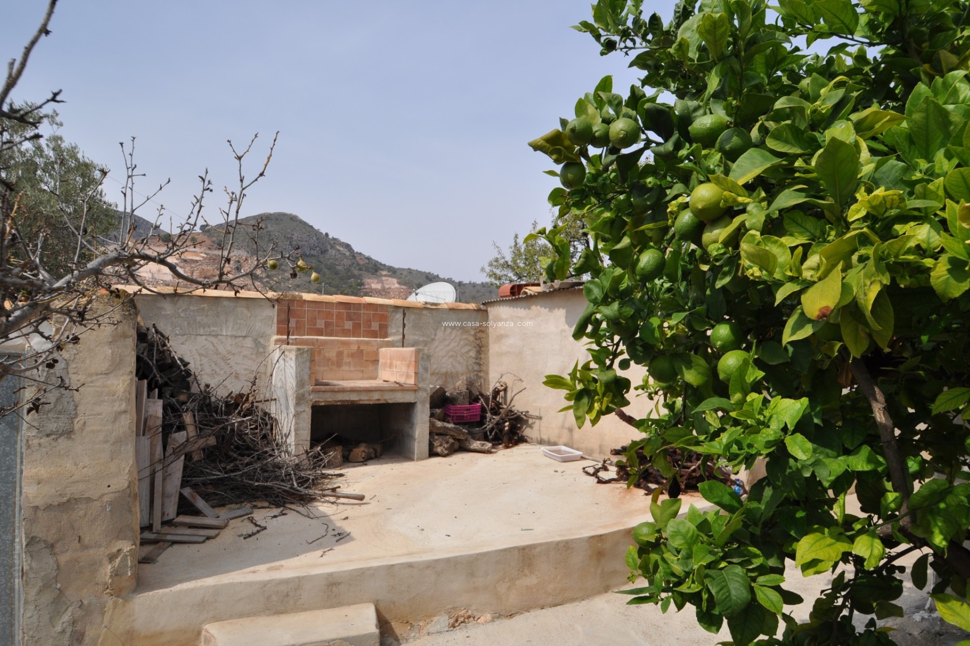 Revente - Country Property/Finca - Abanilla - Inland