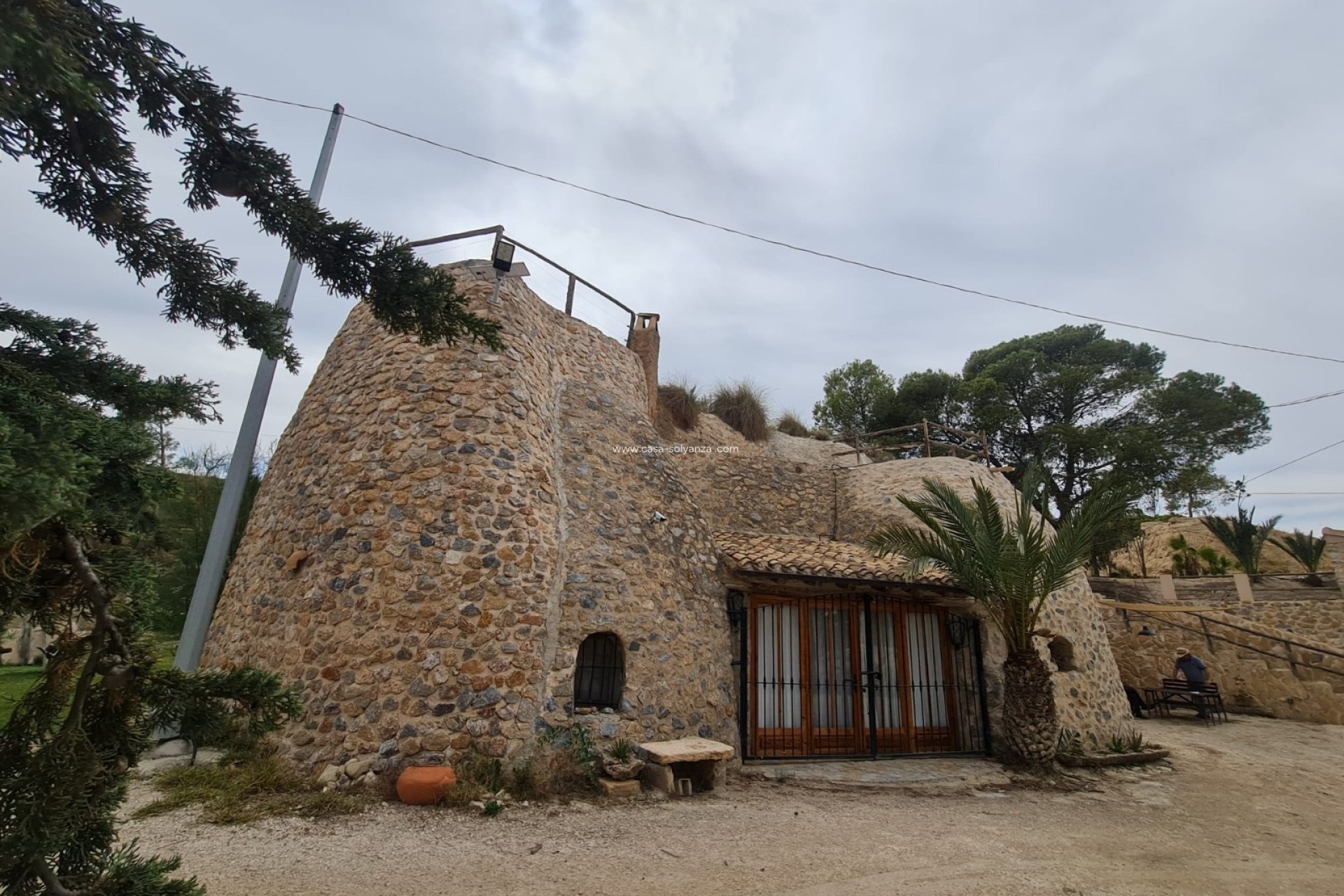 Revente - Country Property/Finca - Abanilla - Inland