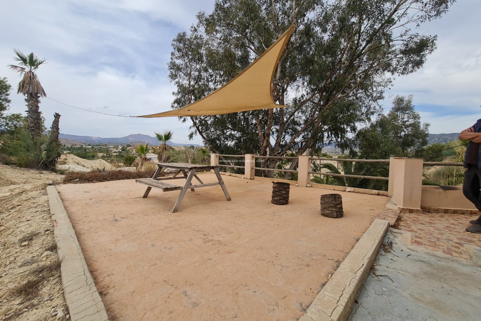 Revente - Country Property/Finca - Abanilla - Inland