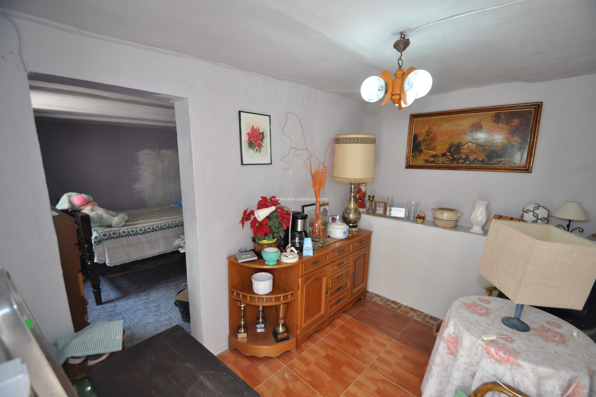 Revente - Country Property/Finca - Abanilla - Inland