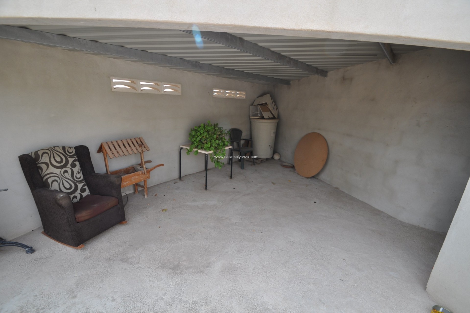 Revente - Country Property/Finca - Abanilla - Inland