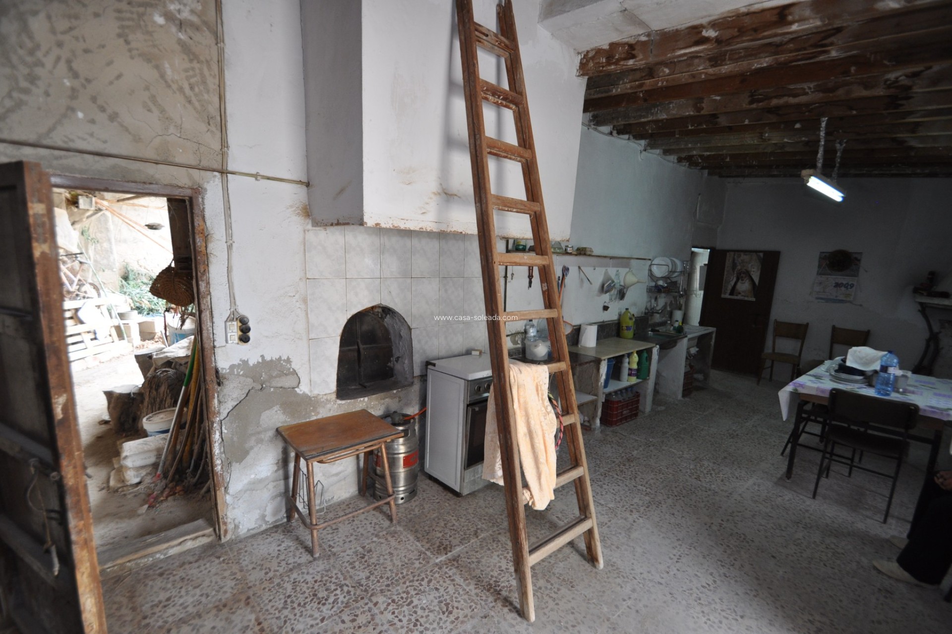 Revente - Country Property/Finca - Abanilla - Inland