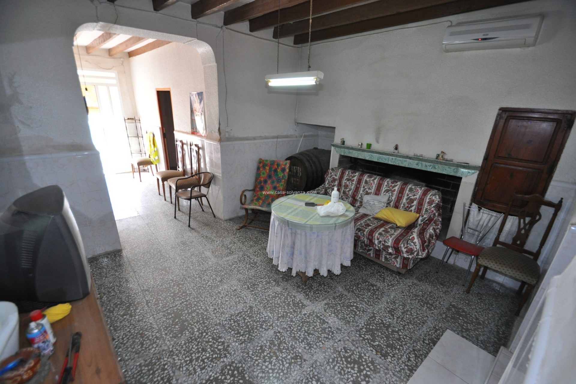 Revente - Country Property/Finca - Abanilla - Inland