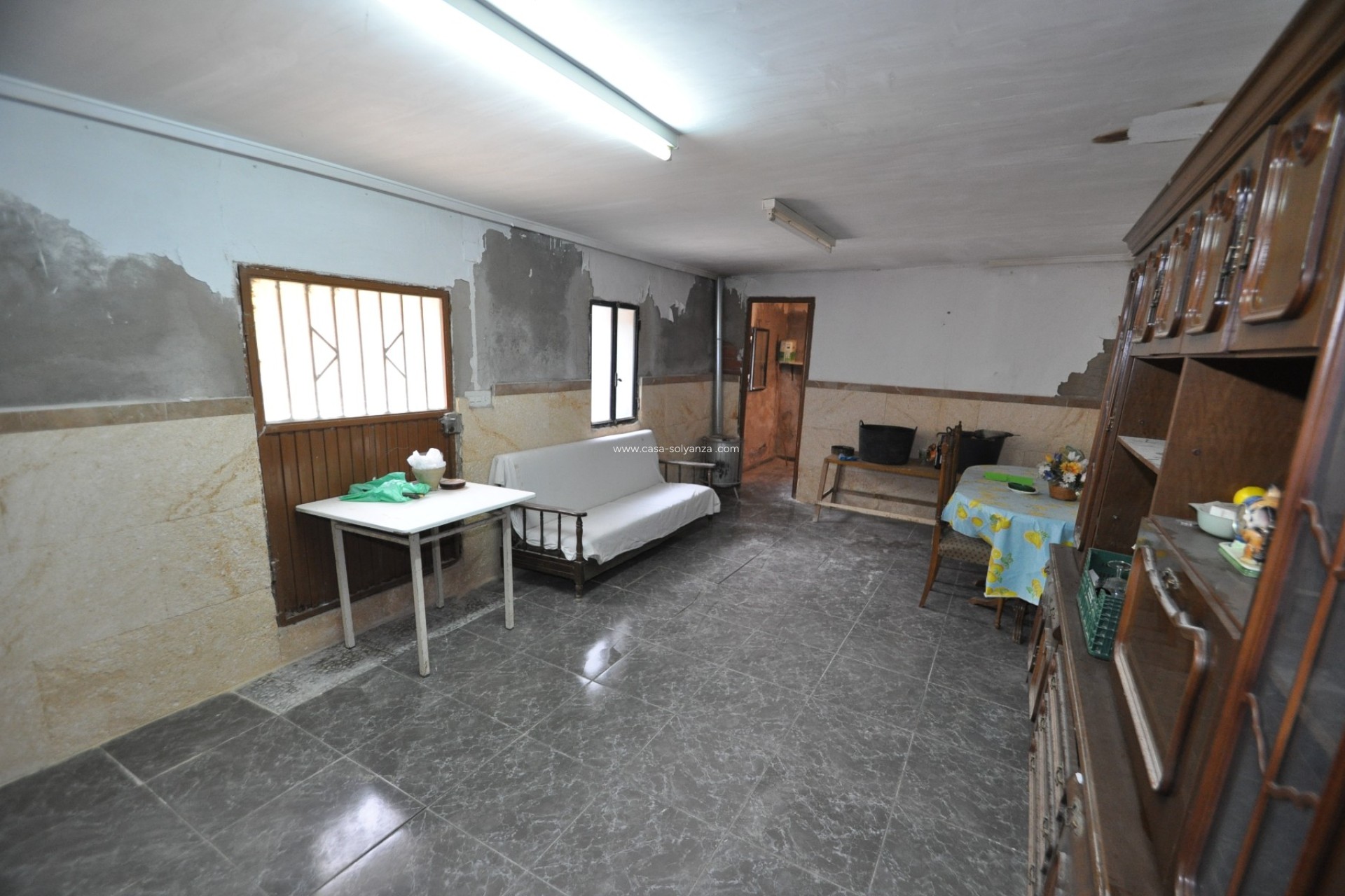 Revente - Country Property/Finca - Abanilla - Inland