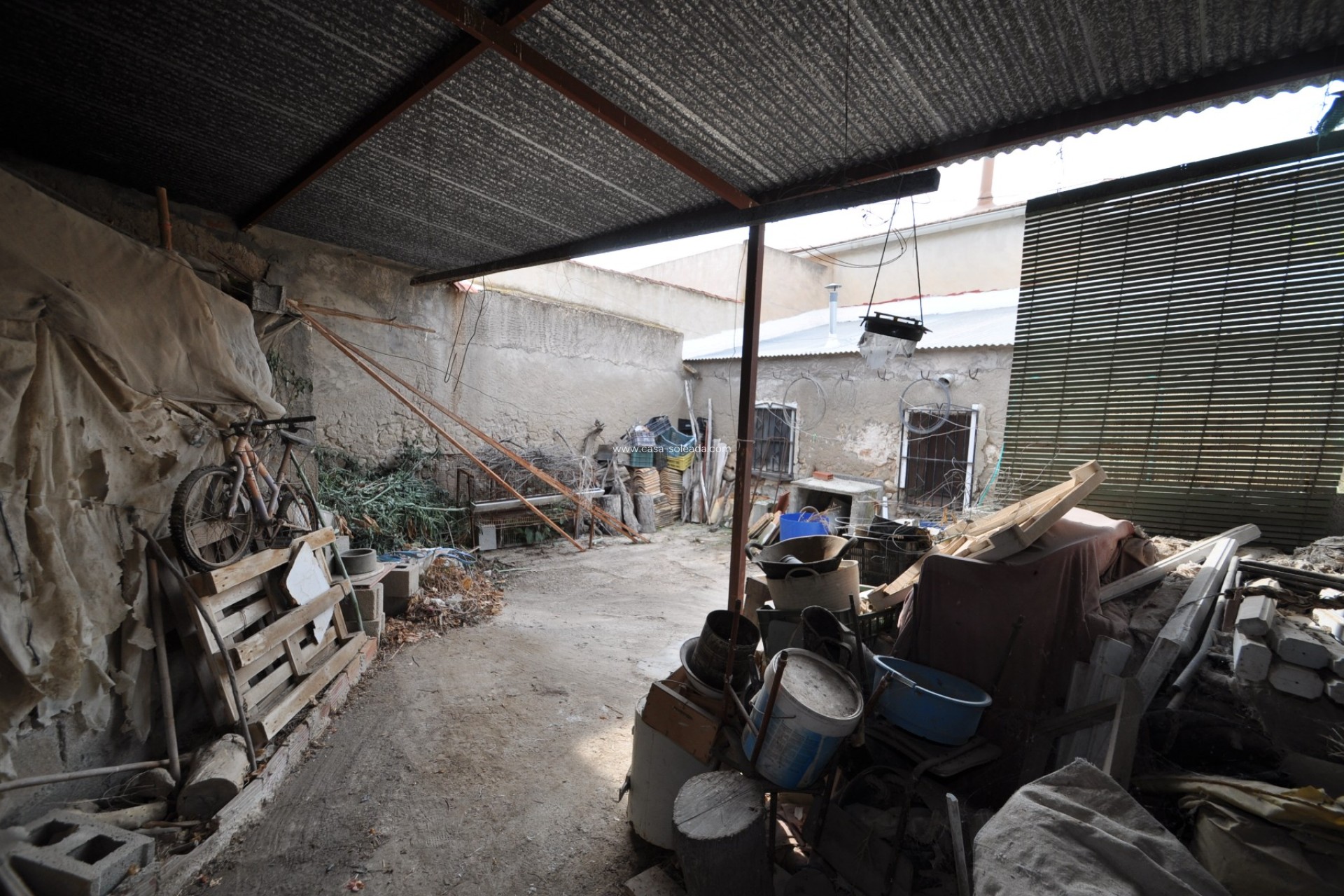 Revente - Country Property/Finca - Abanilla - Inland