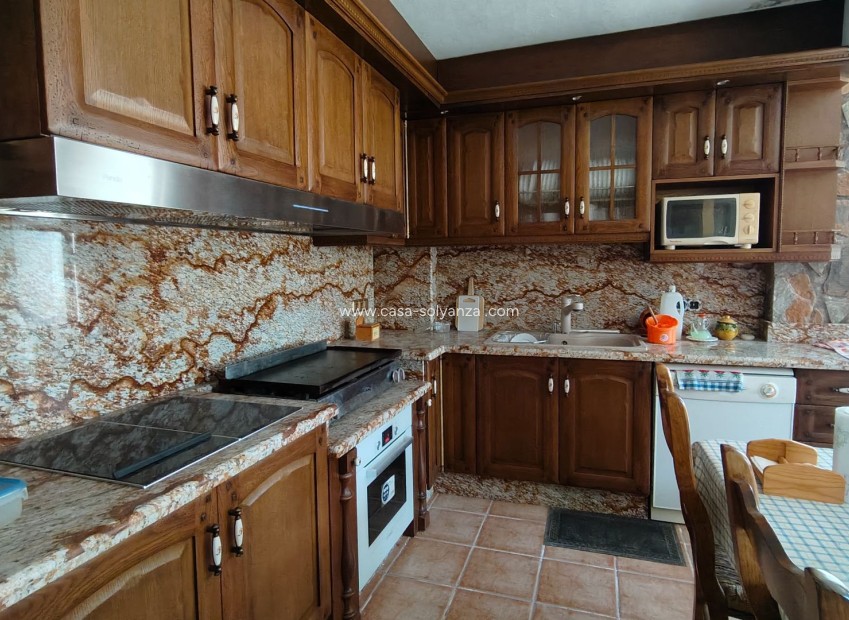 Revente - Country Property/Finca - Abanilla - Inland