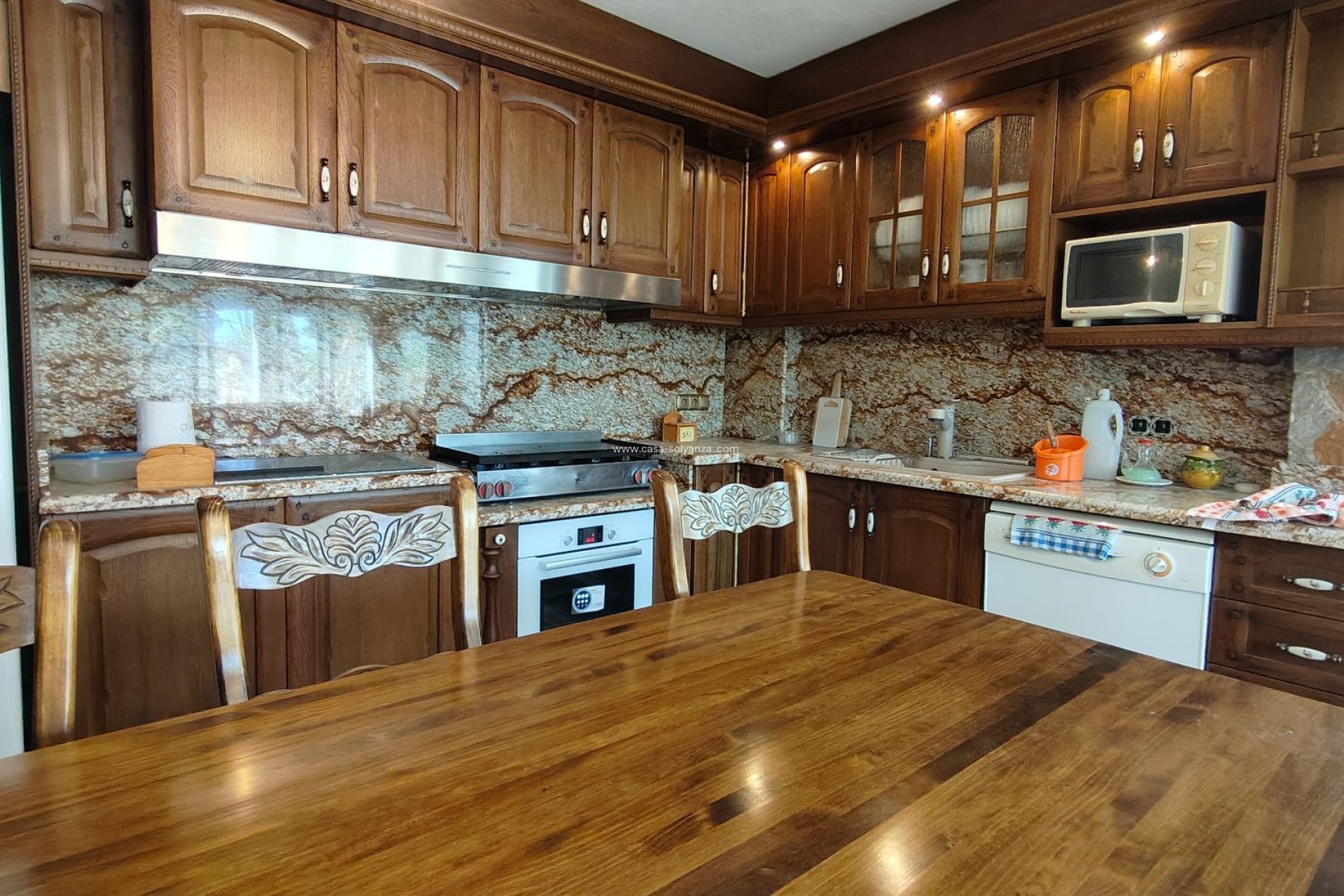 Revente - Country Property/Finca - Abanilla - Inland