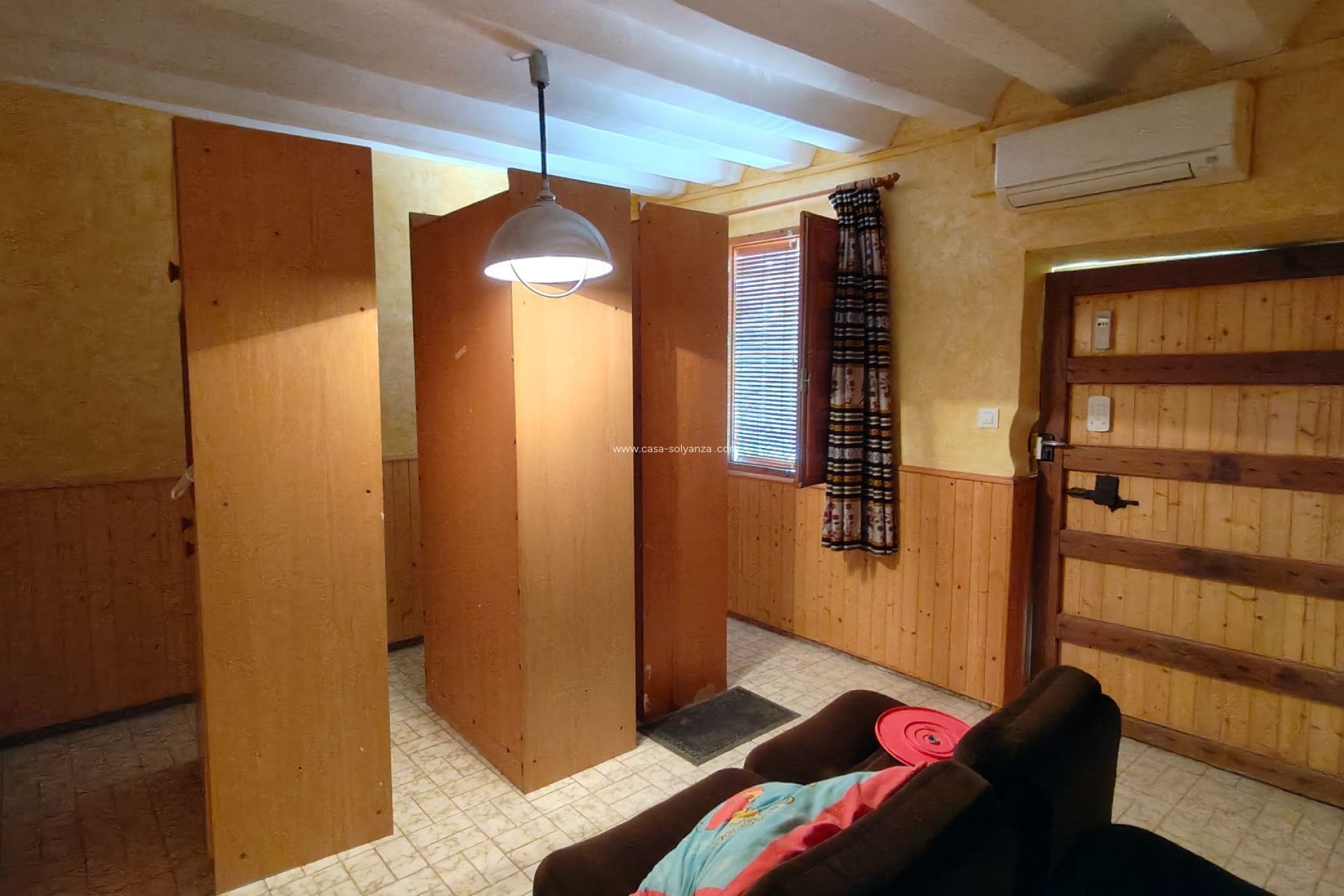 Revente - Country Property/Finca - Abanilla - Inland