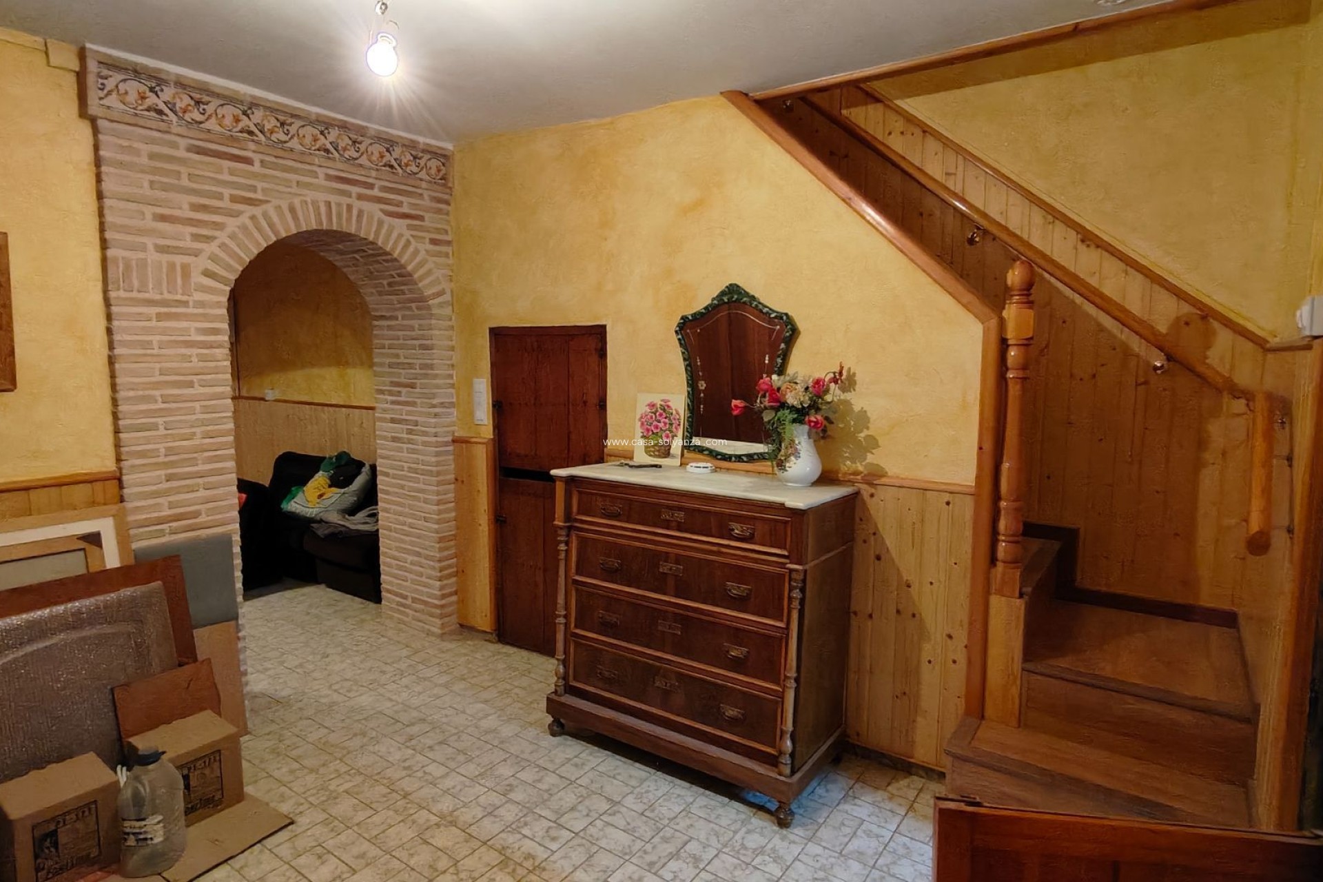 Revente - Country Property/Finca - Abanilla - Inland