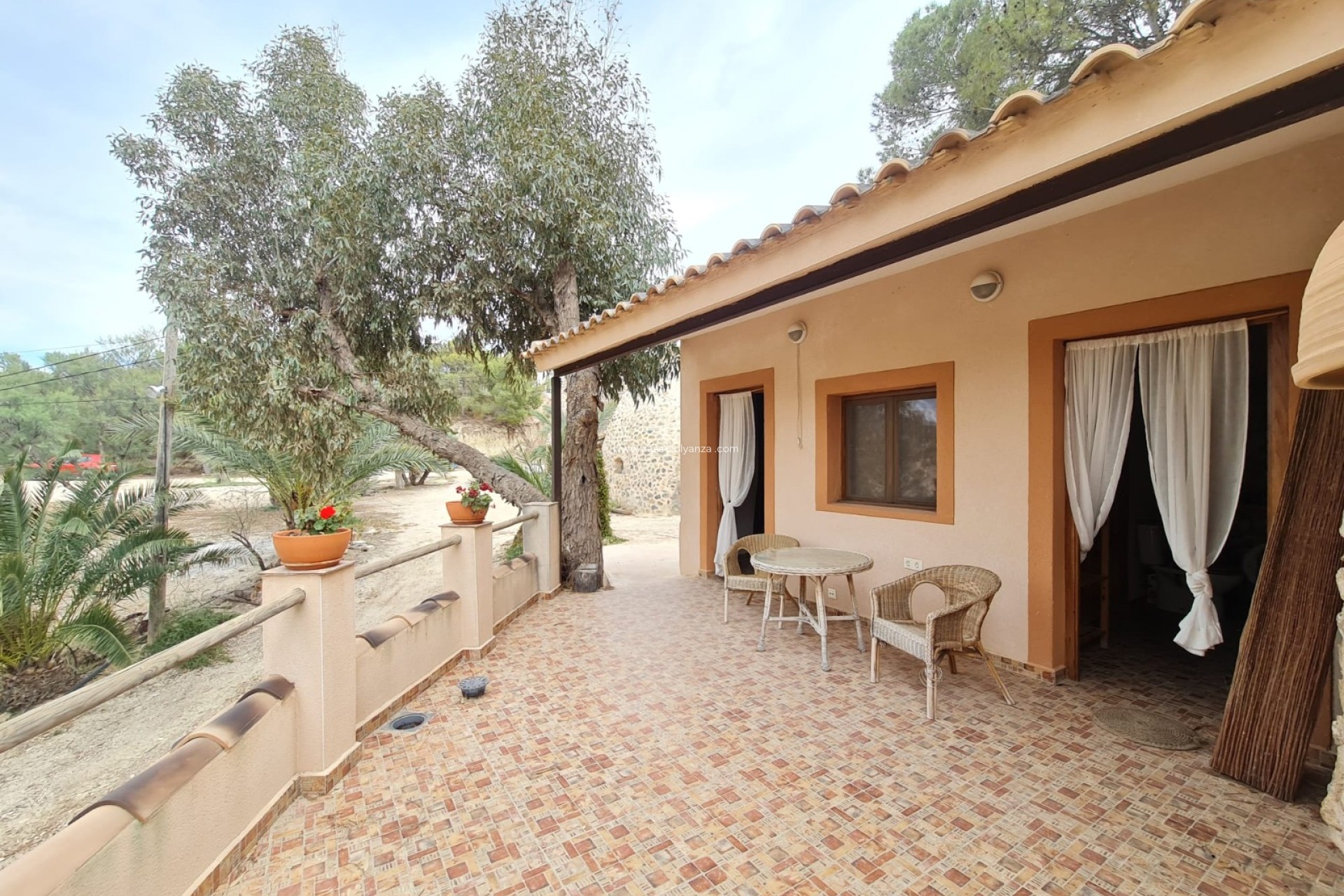 Revente - Country Property/Finca - Abanilla - Inland