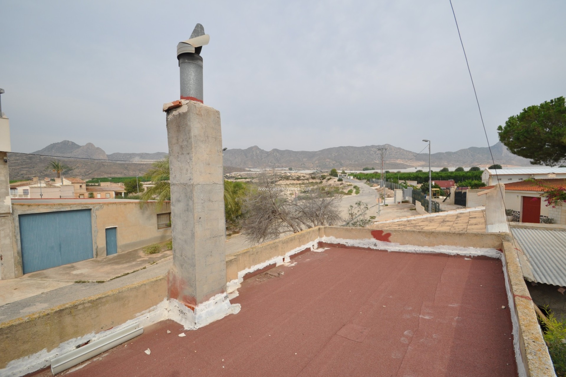 Revente - Country Property/Finca - Abanilla - Inland