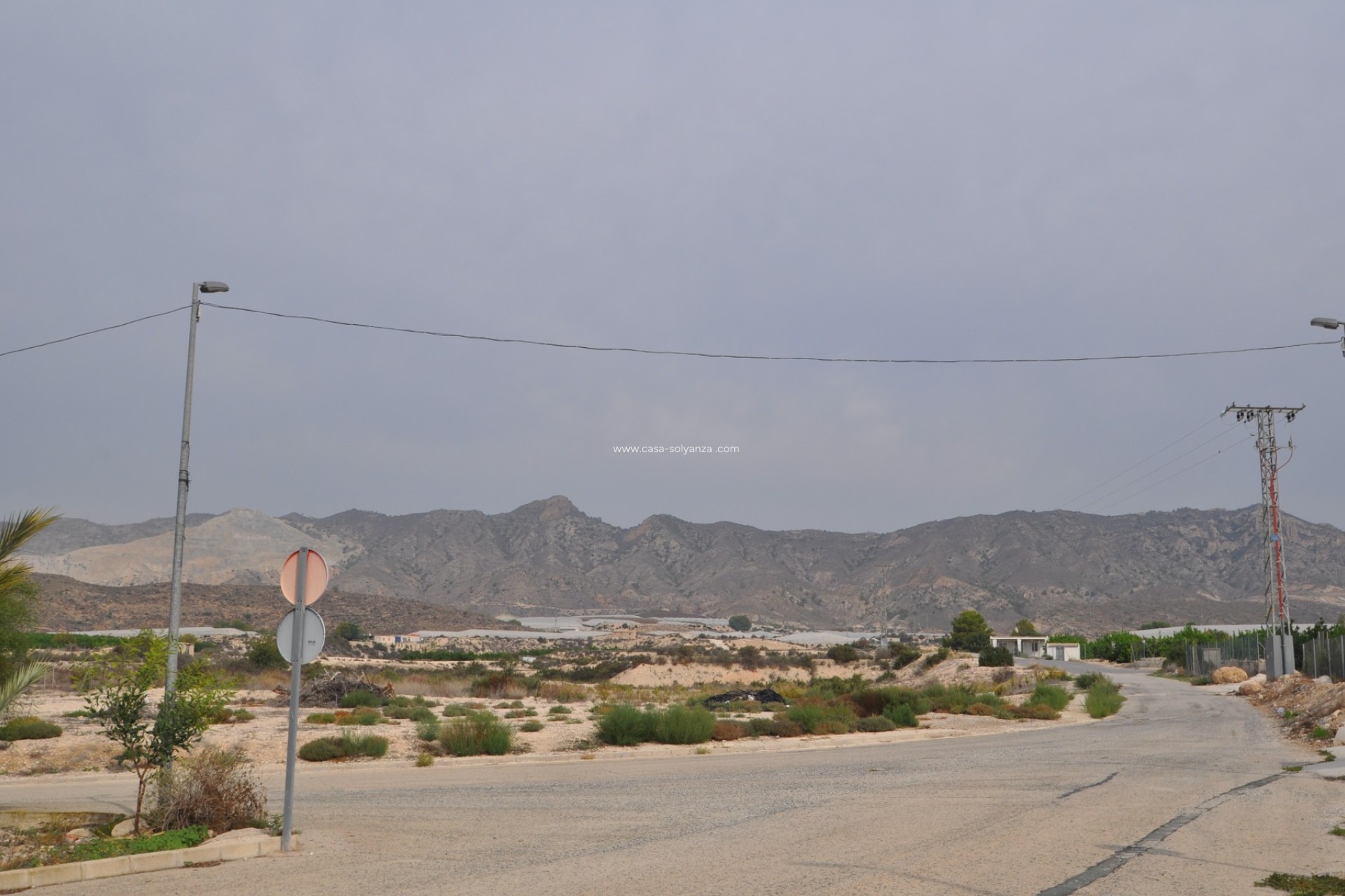 Revente - Country Property/Finca - Abanilla - Inland