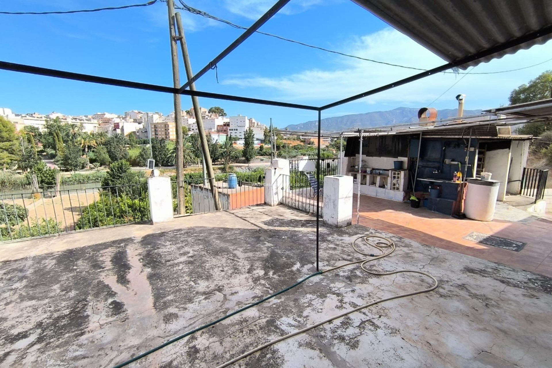 Revente - Country Property/Finca - Abarán - Abarán Centro