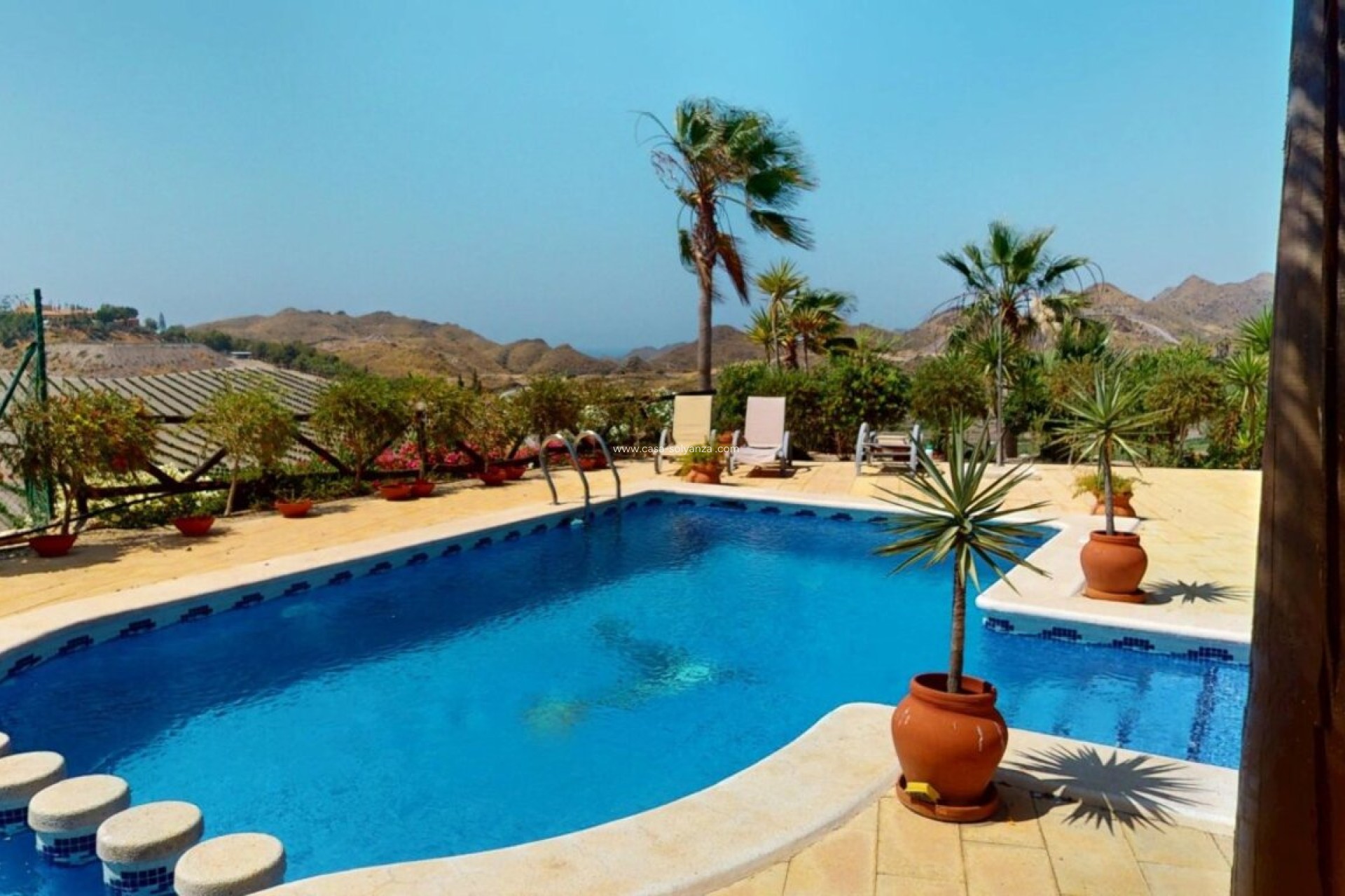 Revente - Country Property/Finca - Aguilas - Costa Calida