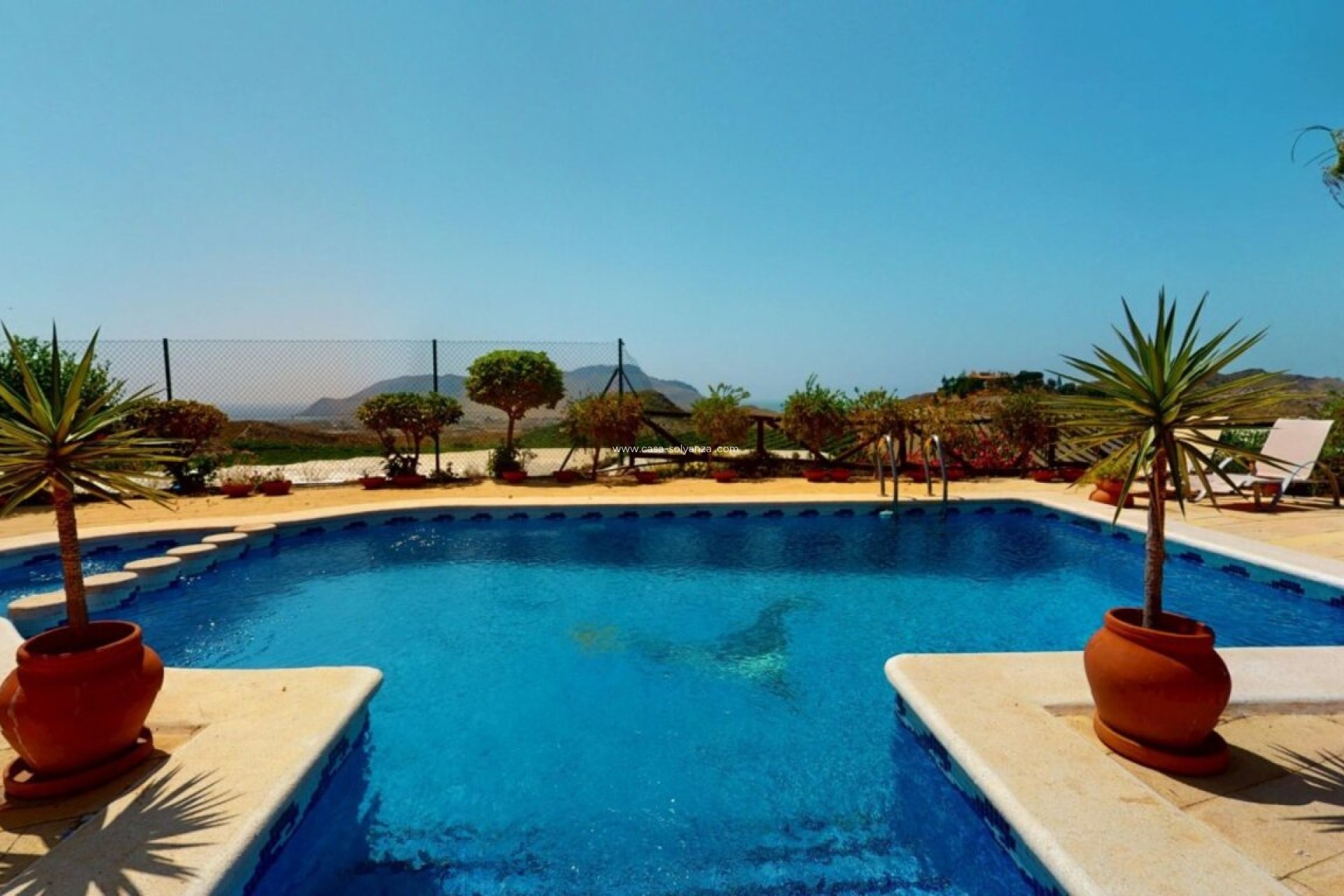 Revente - Country Property/Finca - Aguilas - Costa Calida