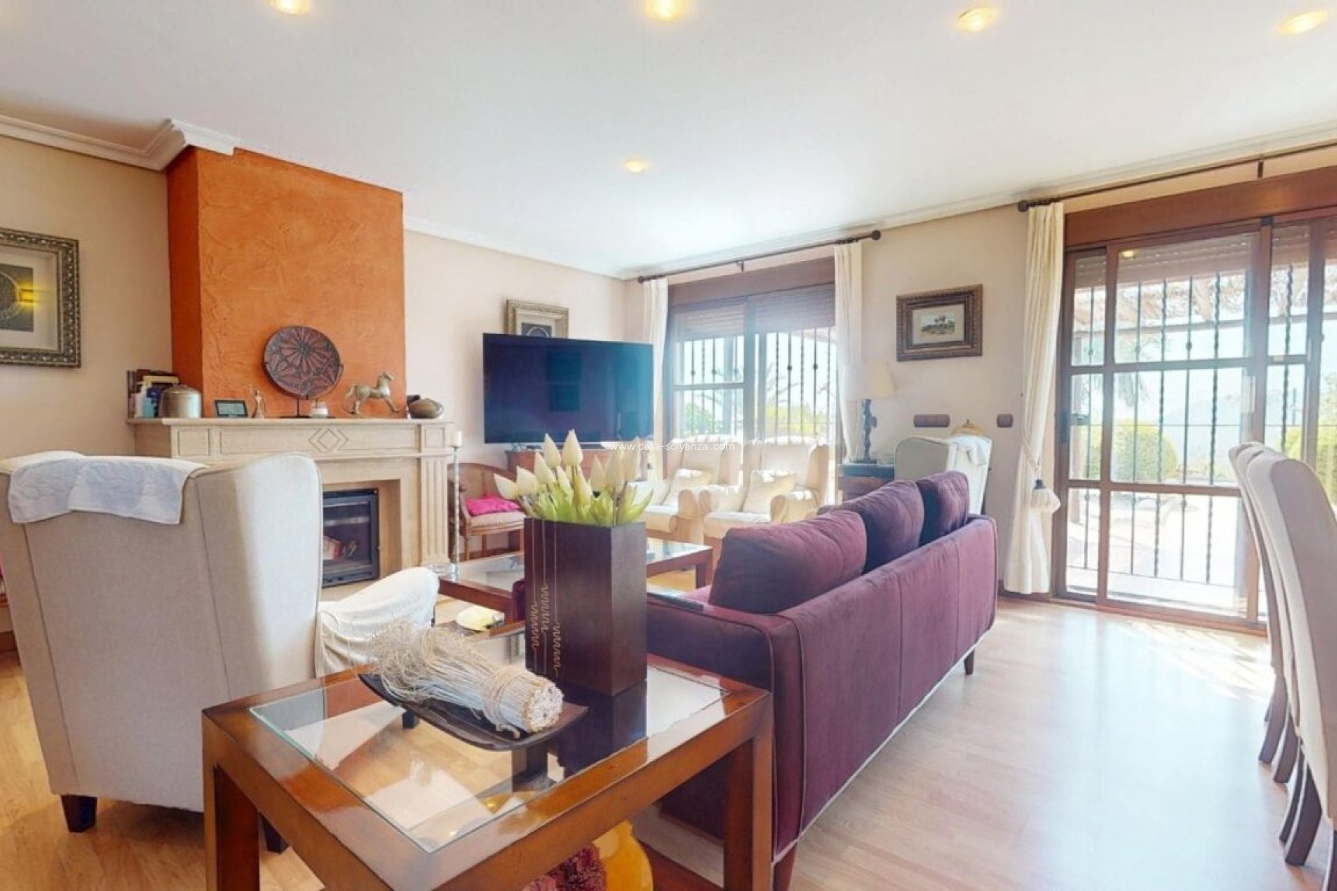 Revente - Country Property/Finca - Aguilas - Costa Calida