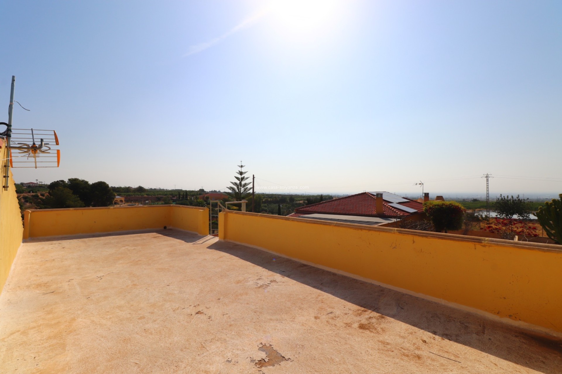 Revente - Country Property/Finca - Albatera - Albatera - Country