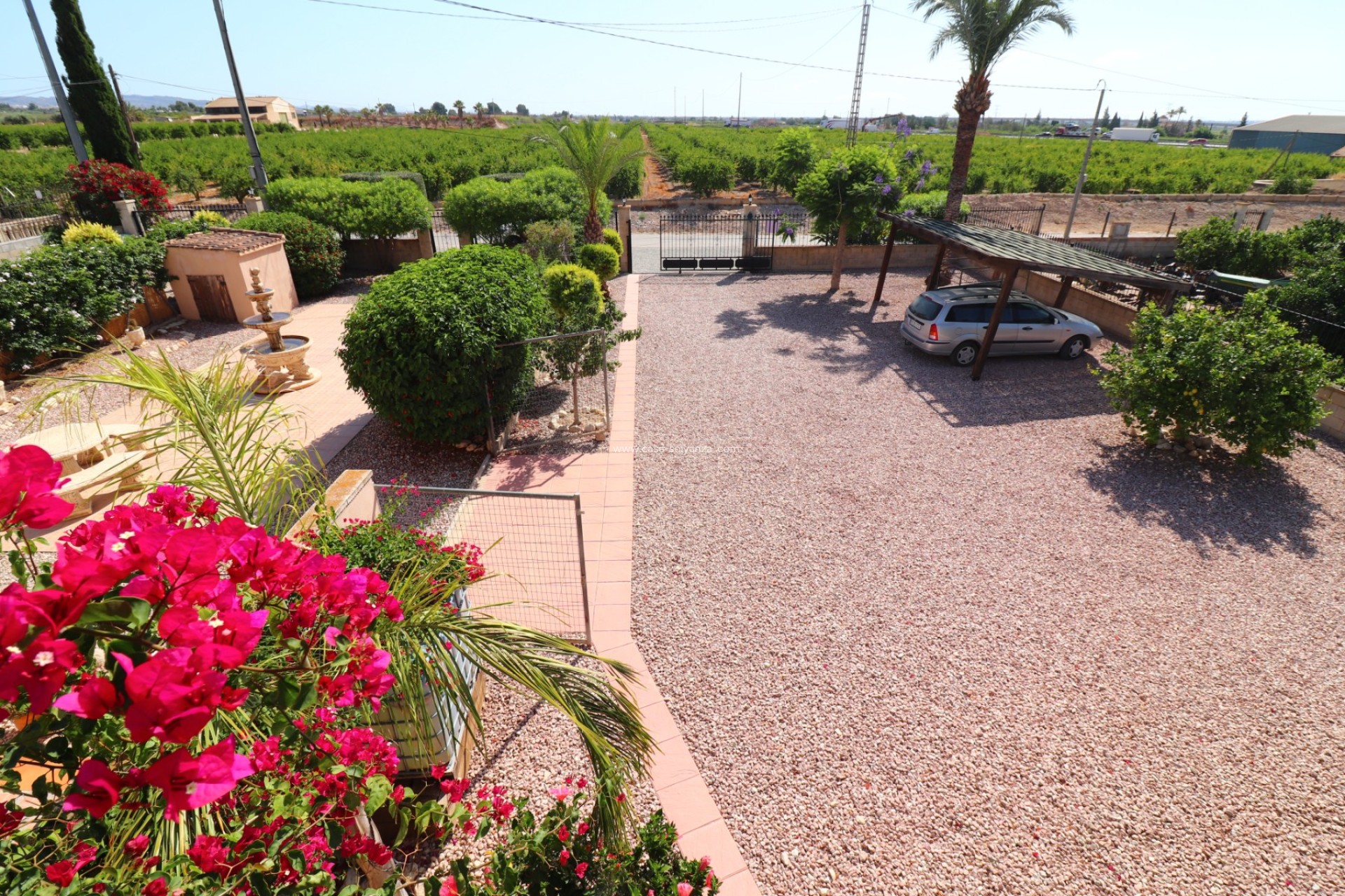 Revente - Country Property/Finca - Albatera - Albatera - Country
