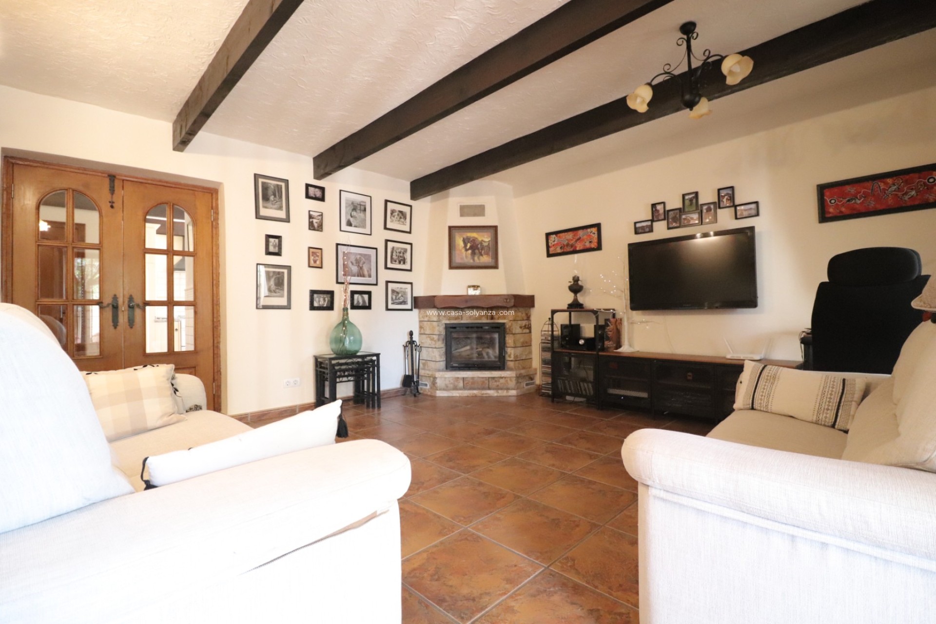 Revente - Country Property/Finca - Albatera - Albatera - Country