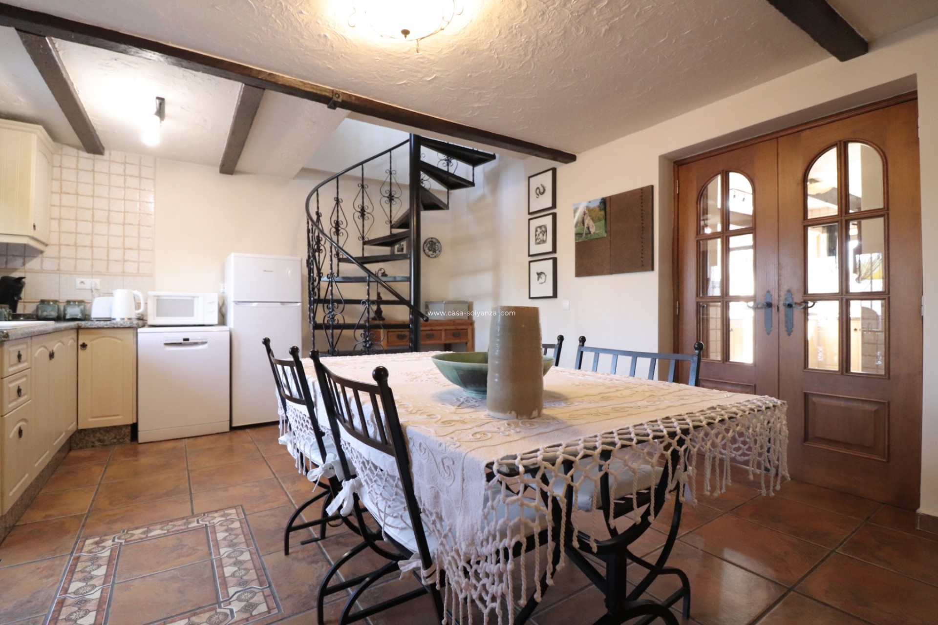 Revente - Country Property/Finca - Albatera - Albatera - Country