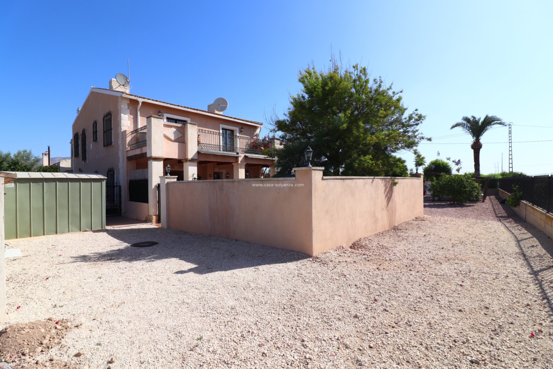 Revente - Country Property/Finca - Albatera - Albatera - Country