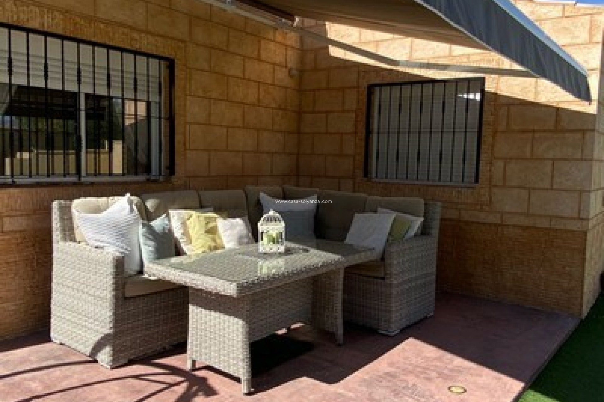 Revente - Country Property/Finca - Albatera - Inland