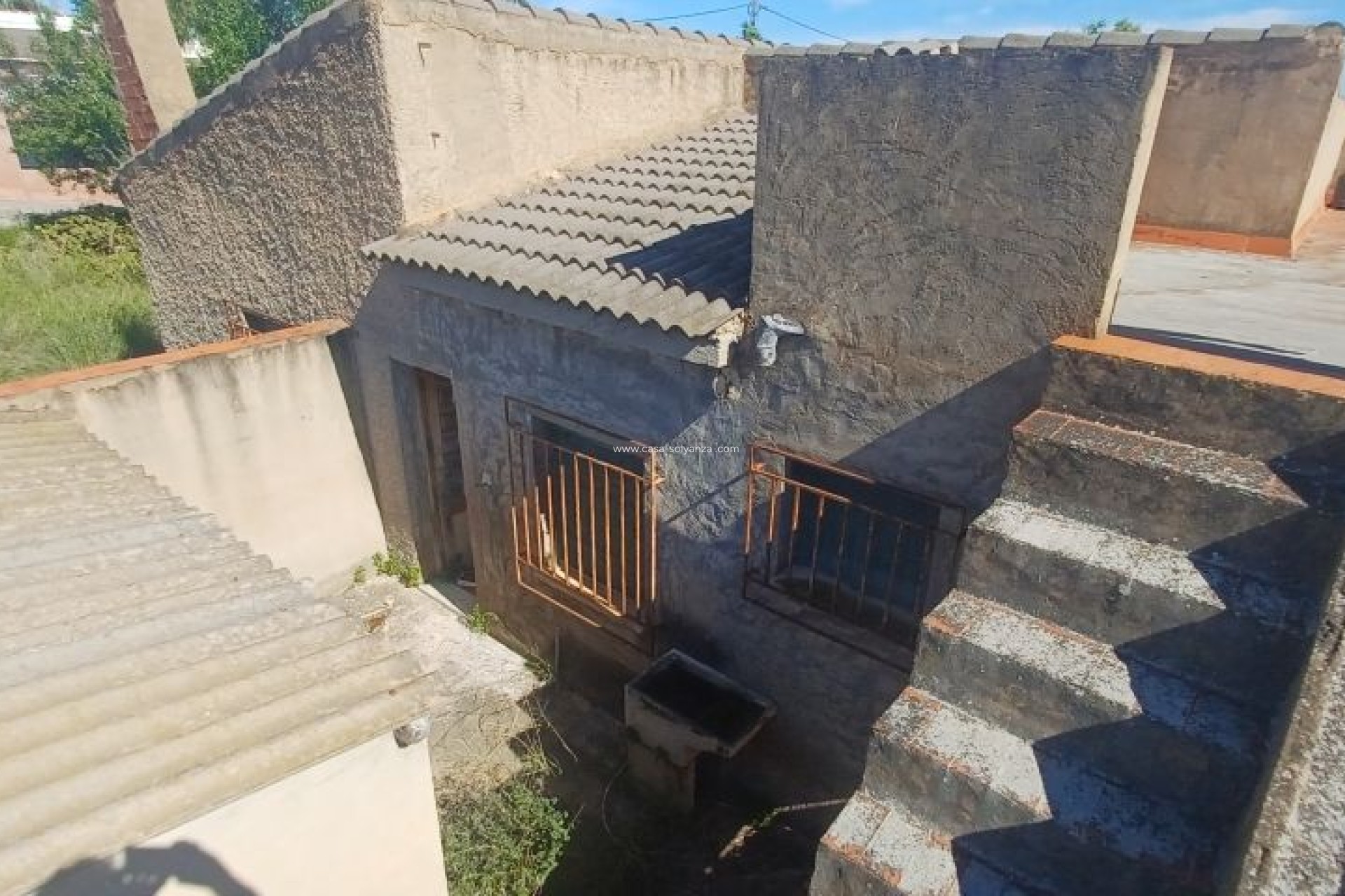 Revente - Country Property/Finca - Albatera - Inland