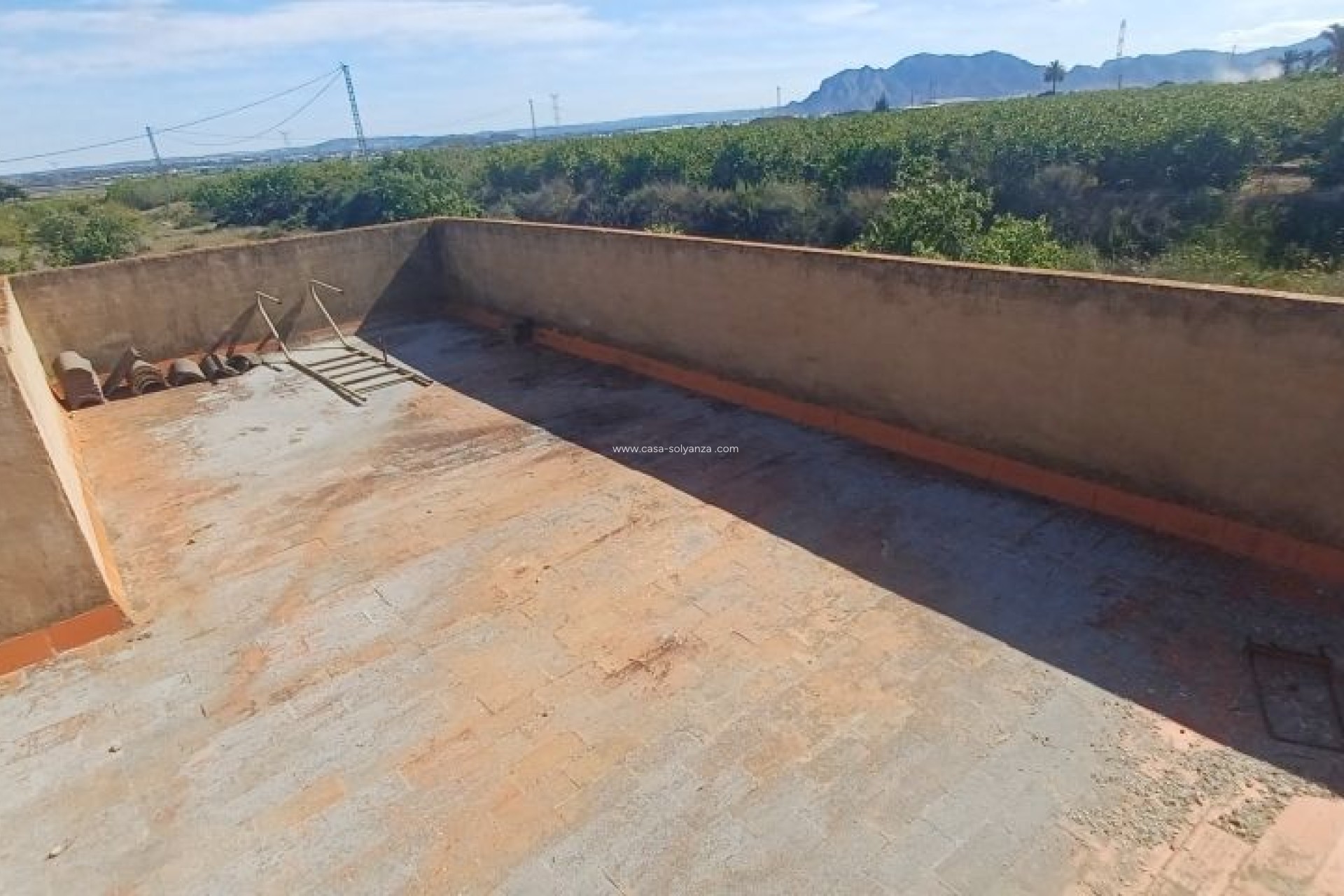 Revente - Country Property/Finca - Albatera - Inland