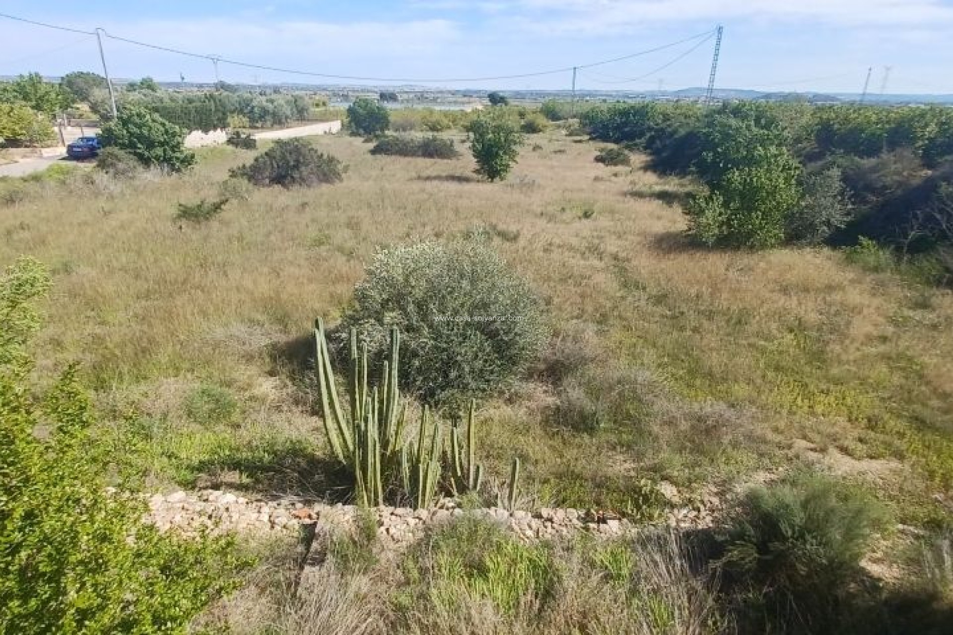 Revente - Country Property/Finca - Albatera - Inland