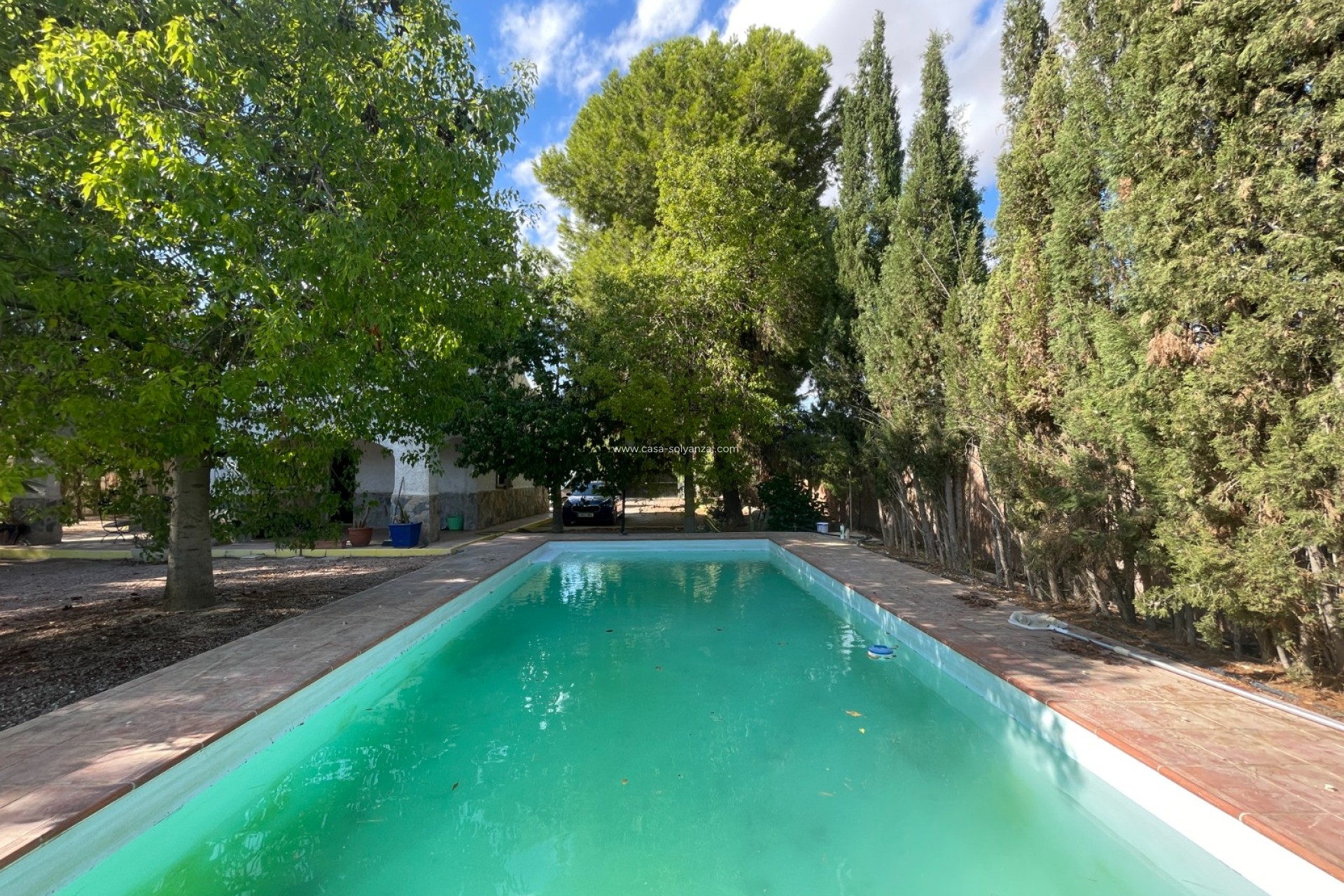 Revente - Country Property/Finca - Albatera - Inland