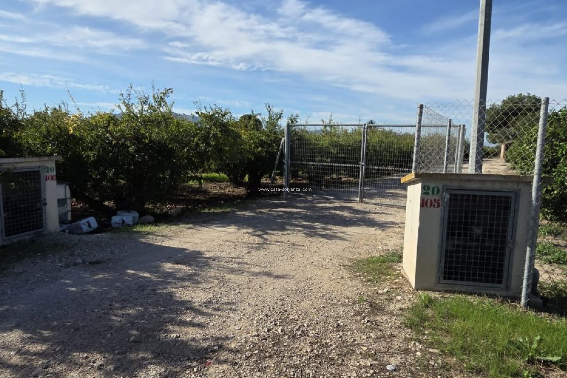 Revente - Country Property/Finca - Albatera - Inland