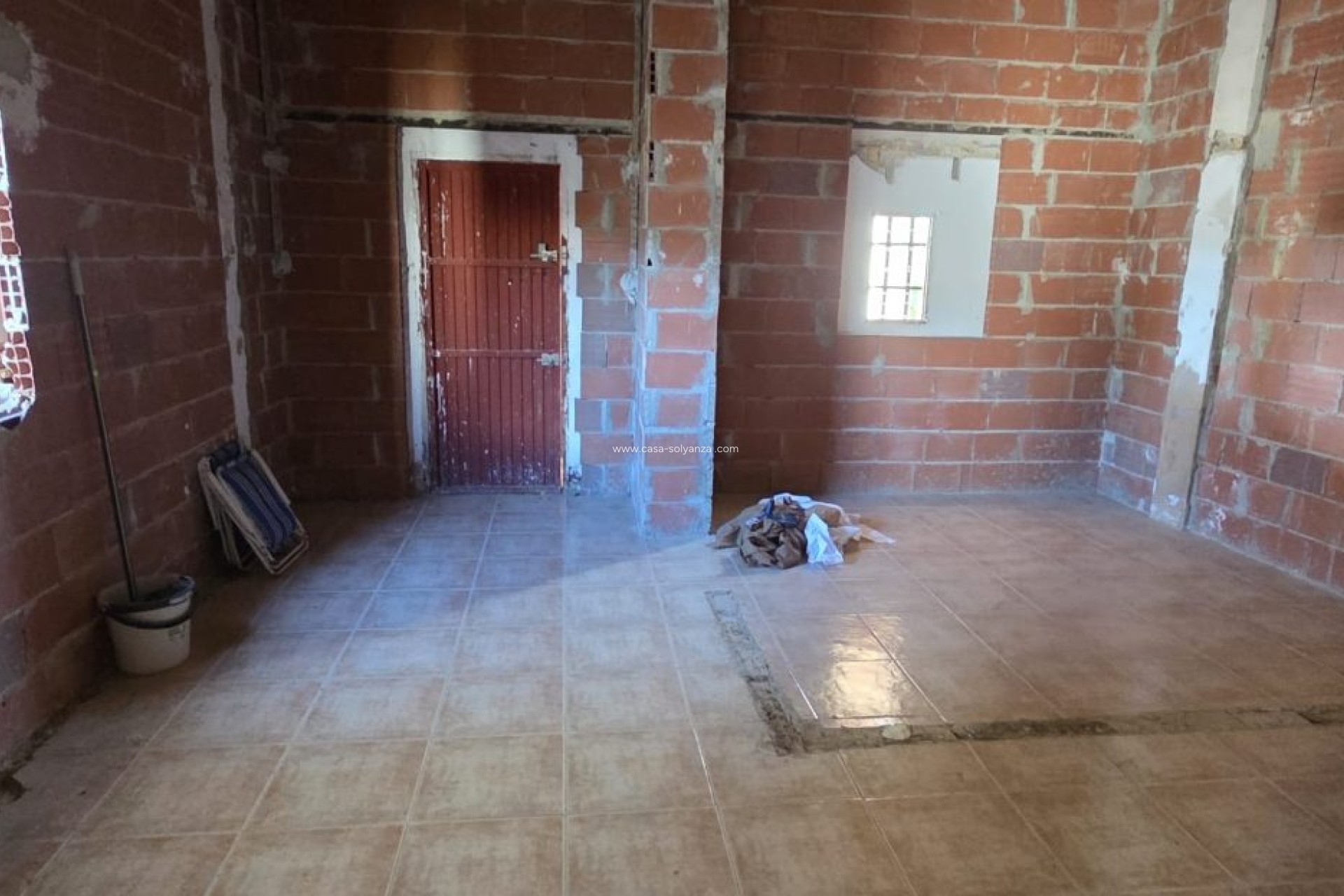 Revente - Country Property/Finca - Albatera - Inland