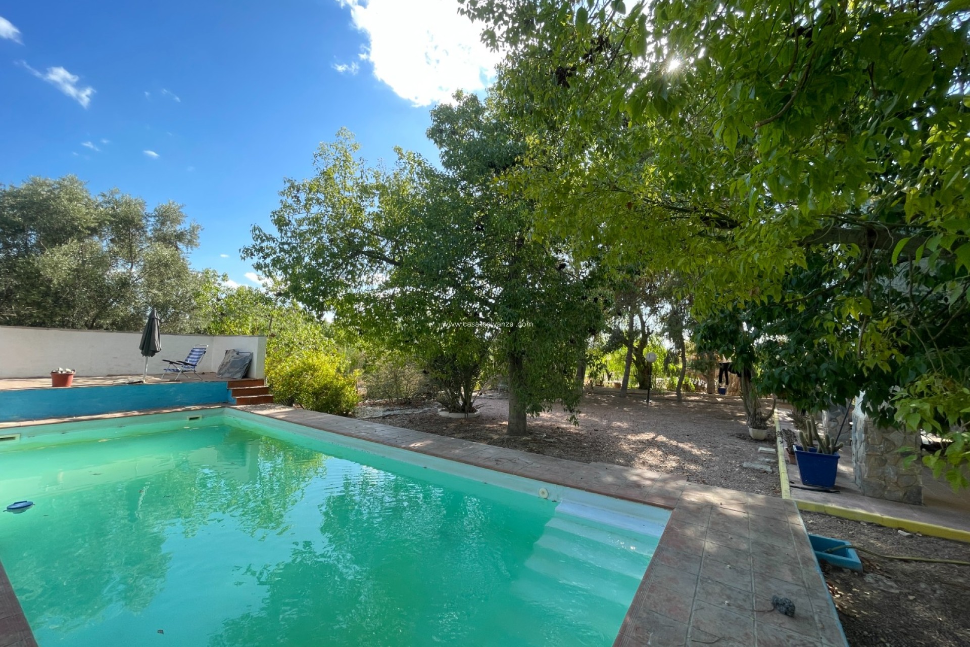 Revente - Country Property/Finca - Albatera - Inland