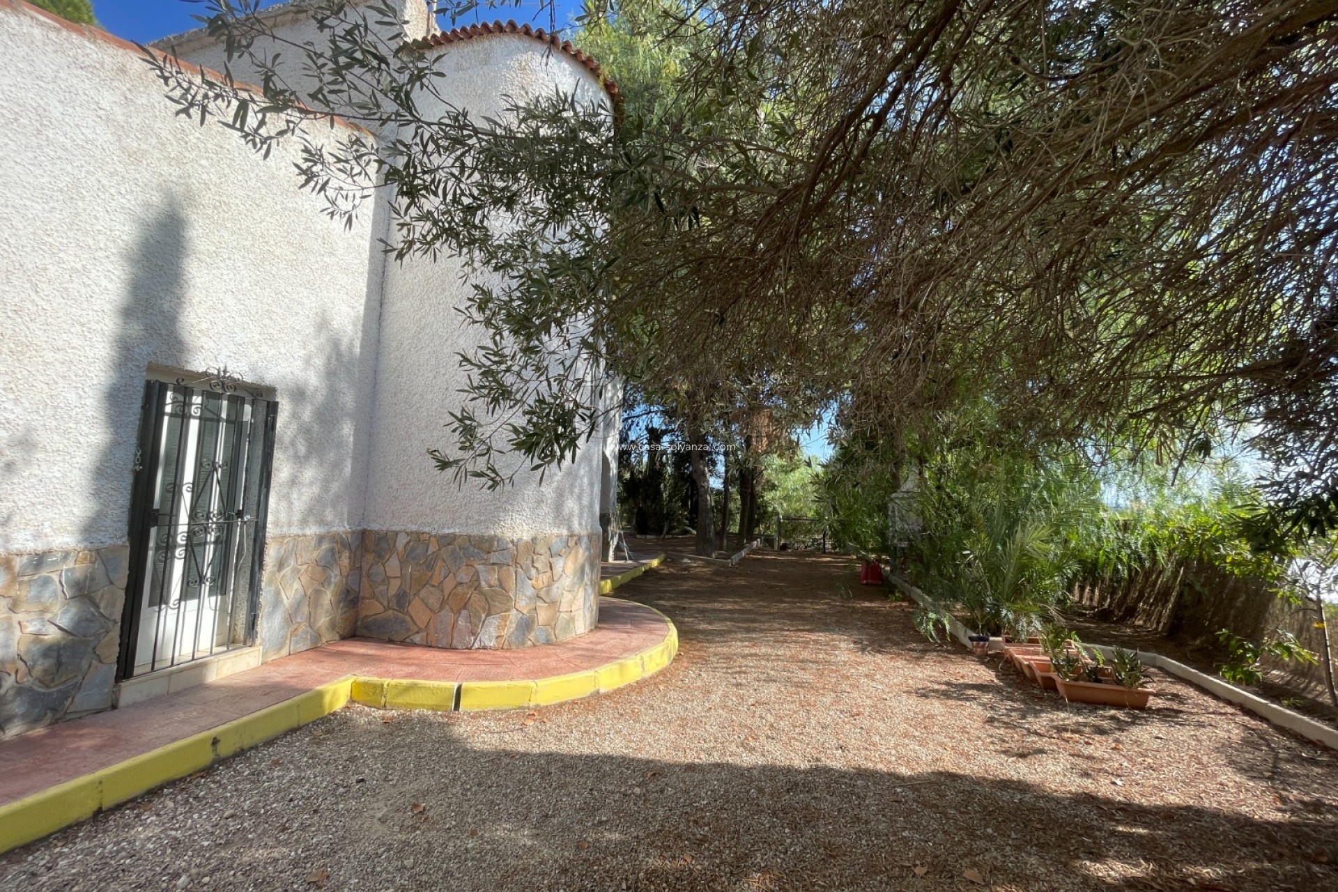 Revente - Country Property/Finca - Albatera - Inland