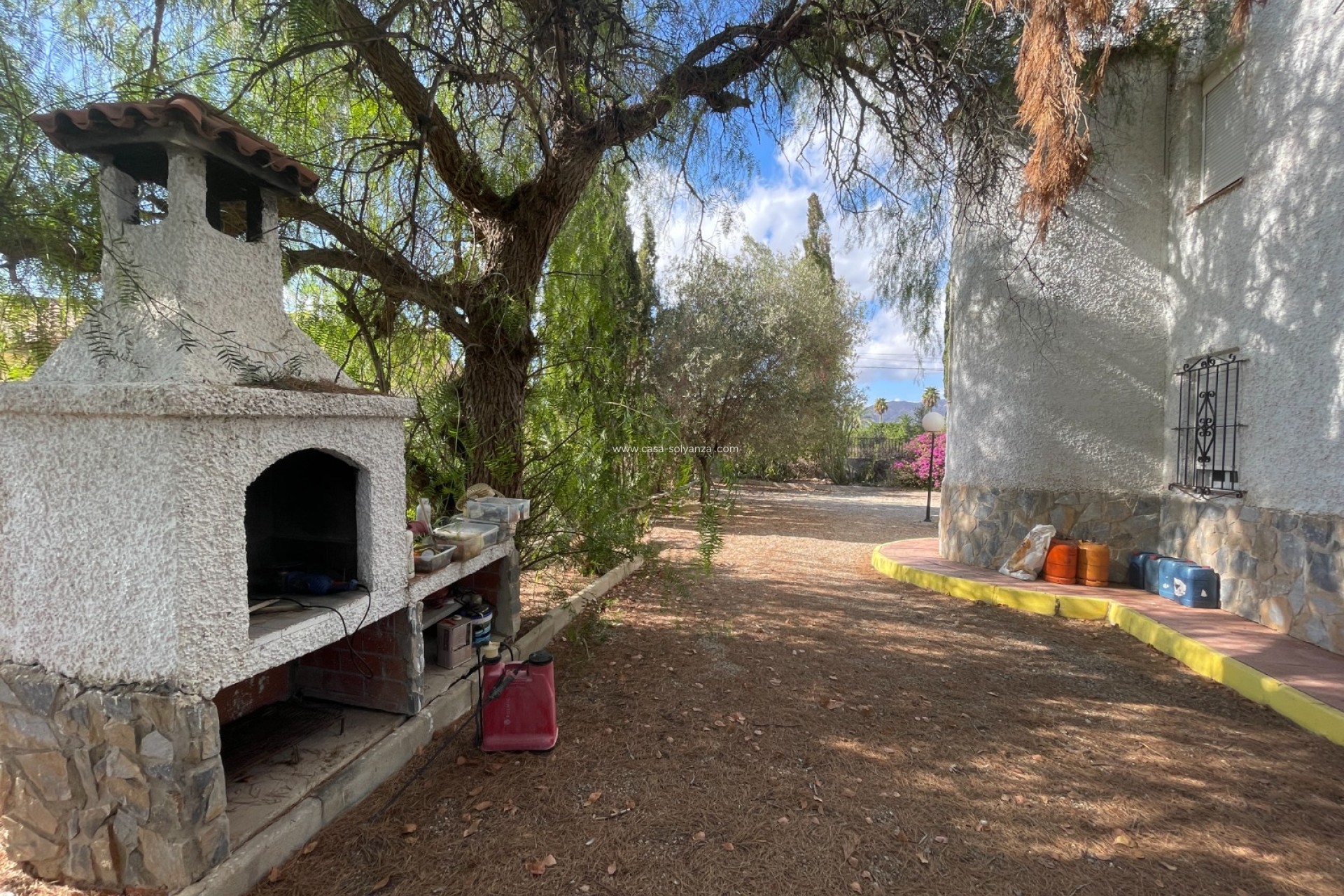 Revente - Country Property/Finca - Albatera - Inland