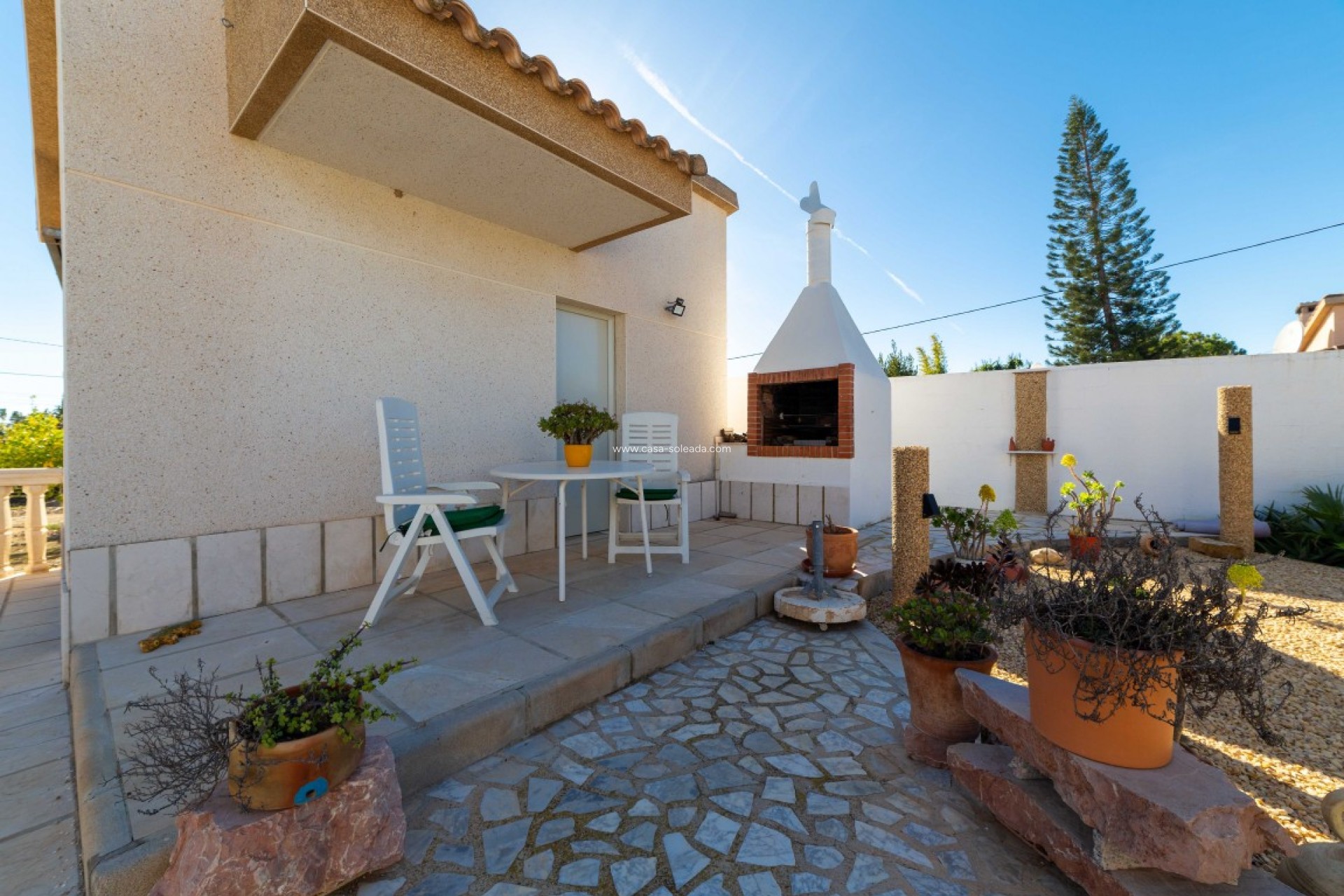Revente - Country Property/Finca - Albatera - Inland