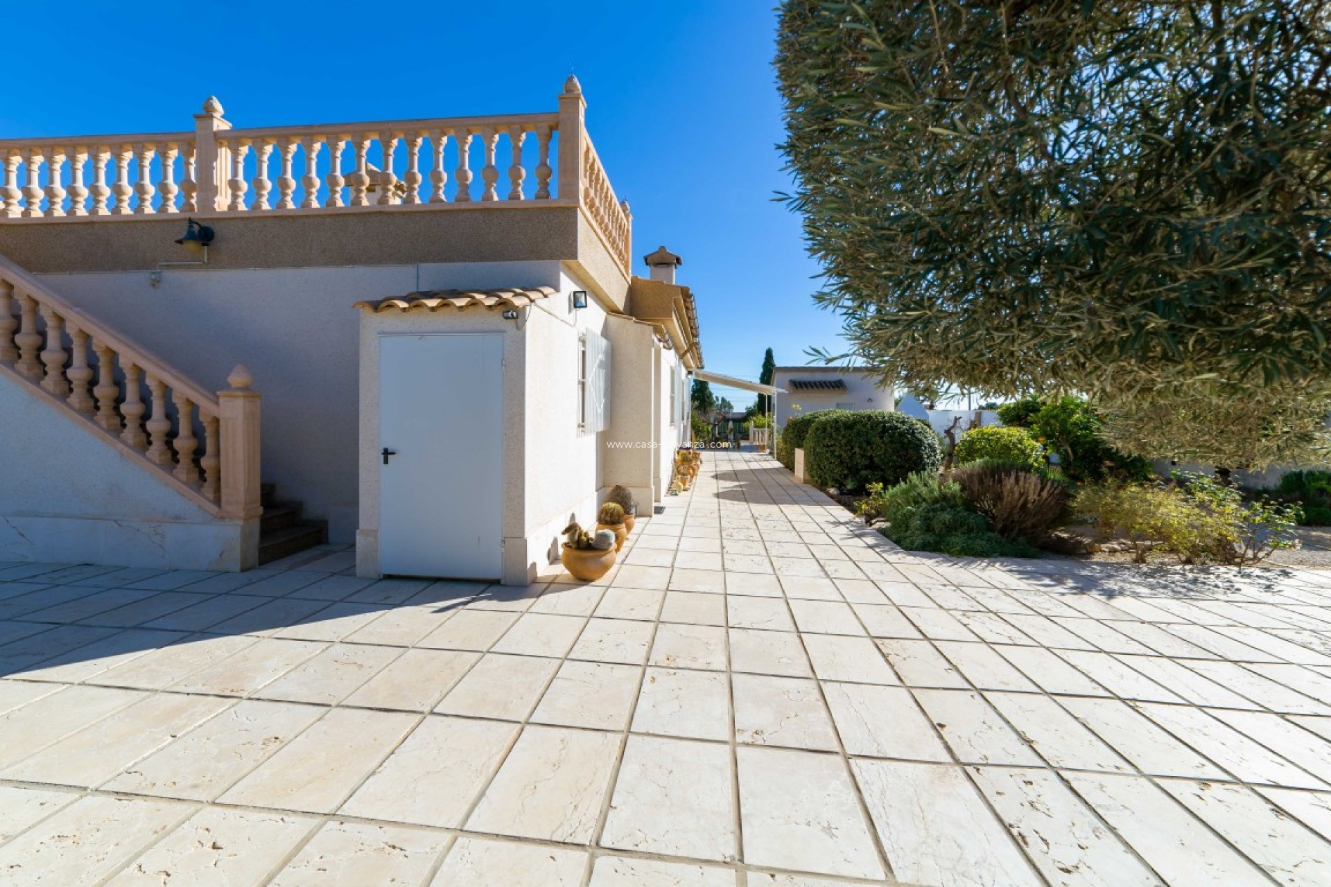 Revente - Country Property/Finca - Albatera - Inland