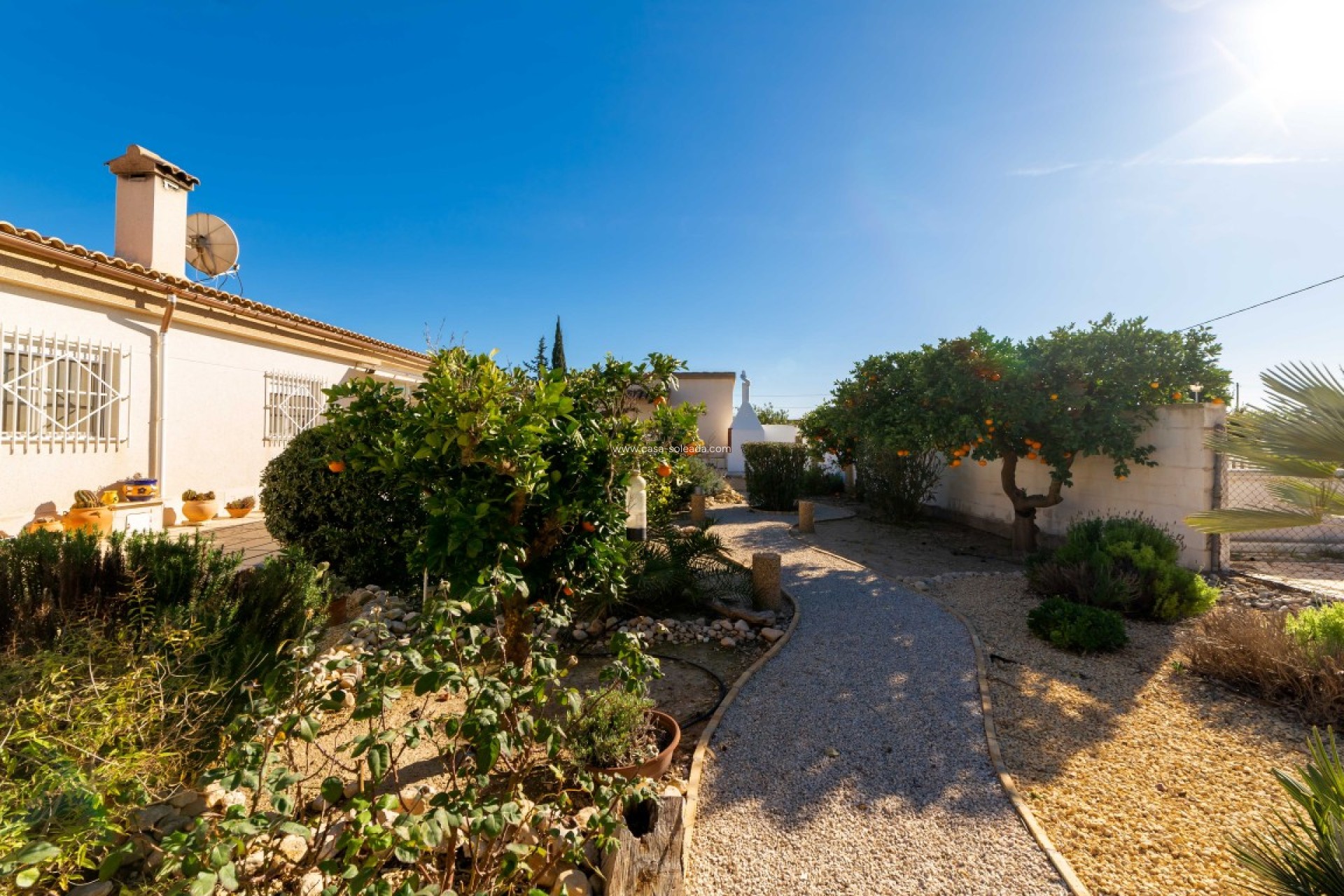 Revente - Country Property/Finca - Albatera - Inland