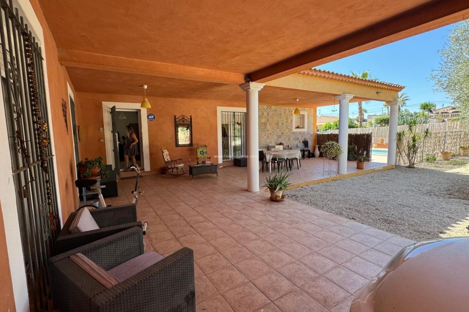 Revente - Country Property/Finca - Albatera - Inland