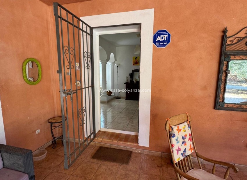 Revente - Country Property/Finca - Albatera - Inland