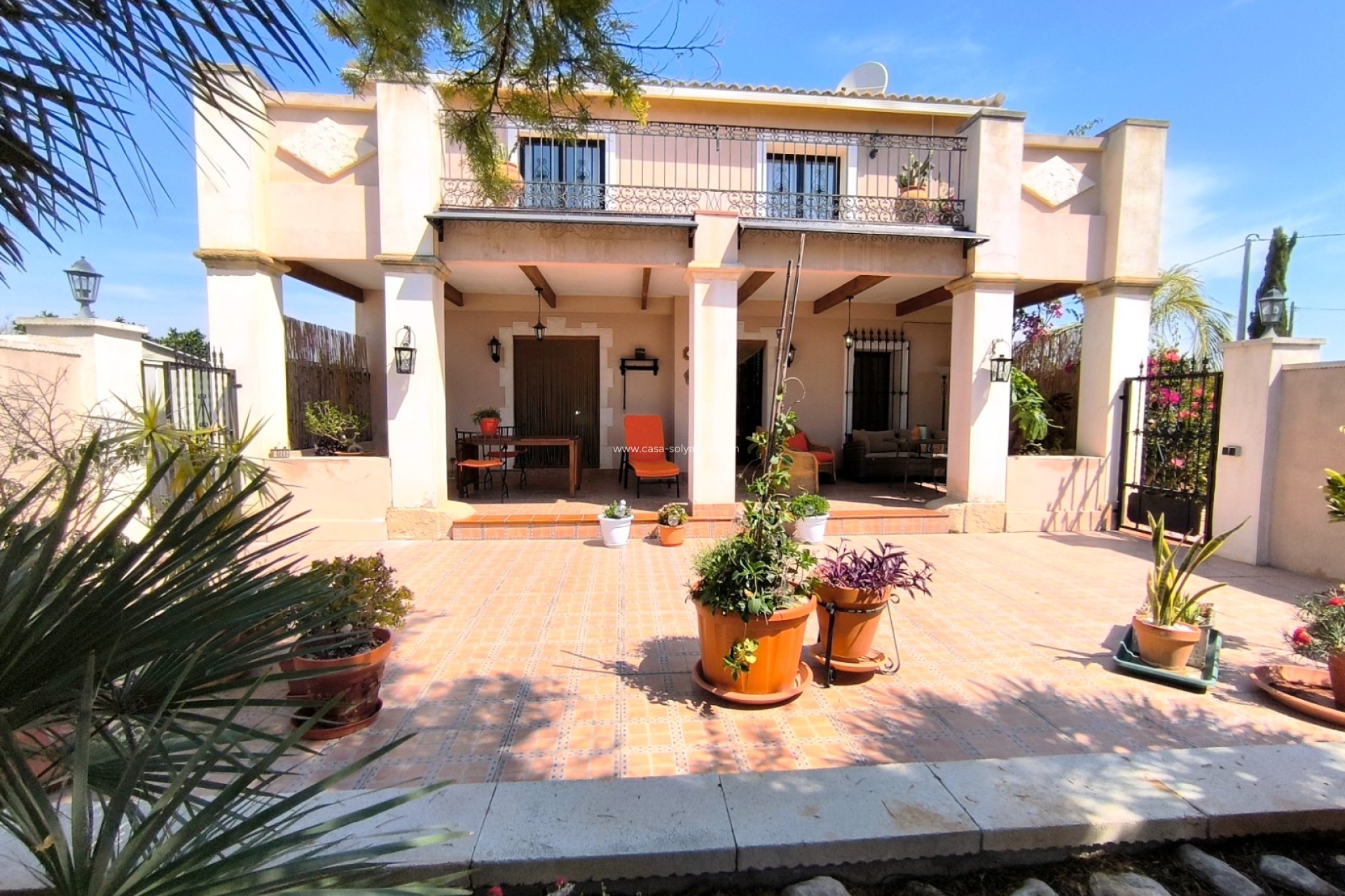 Revente - Country Property/Finca - Albatera