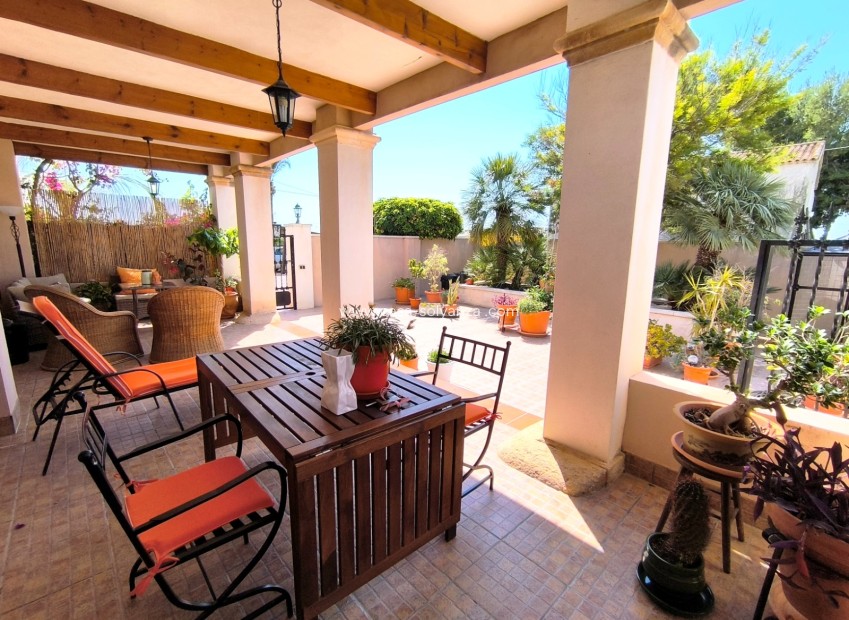 Revente - Country Property/Finca - Albatera