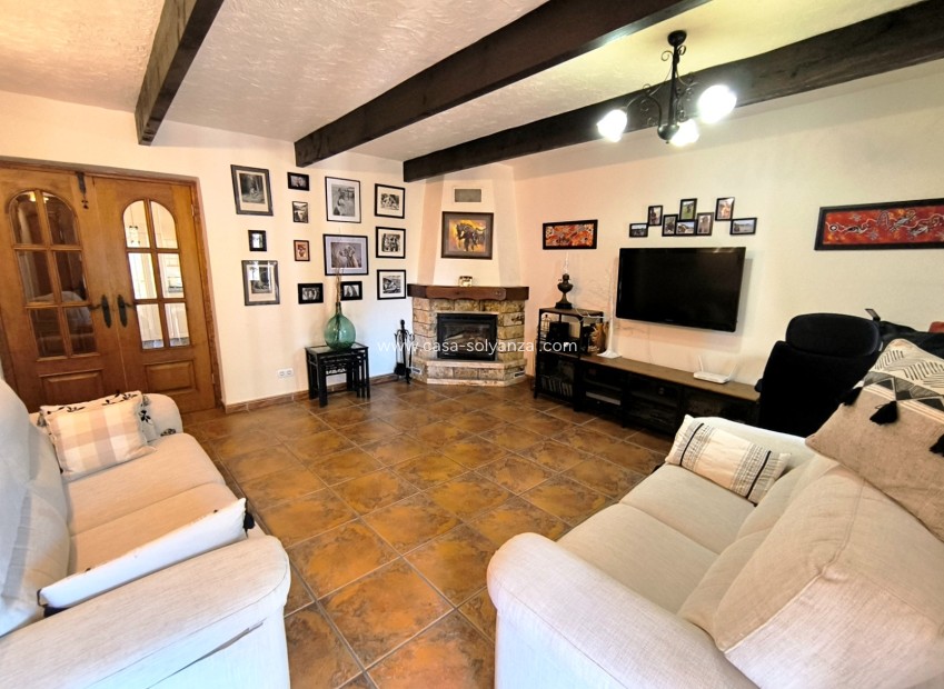 Revente - Country Property/Finca - Albatera
