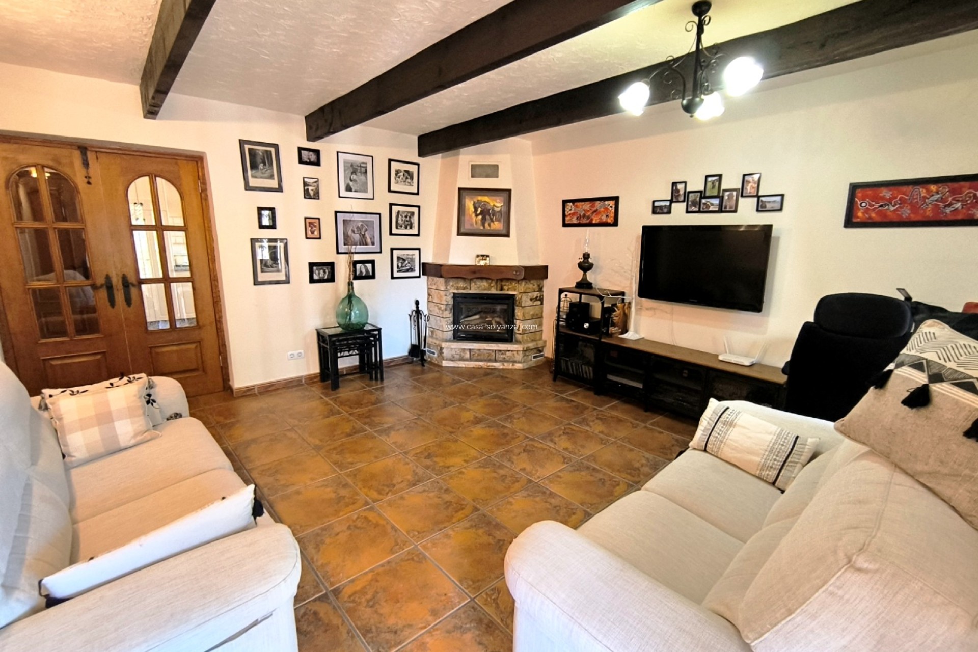 Revente - Country Property/Finca - Albatera