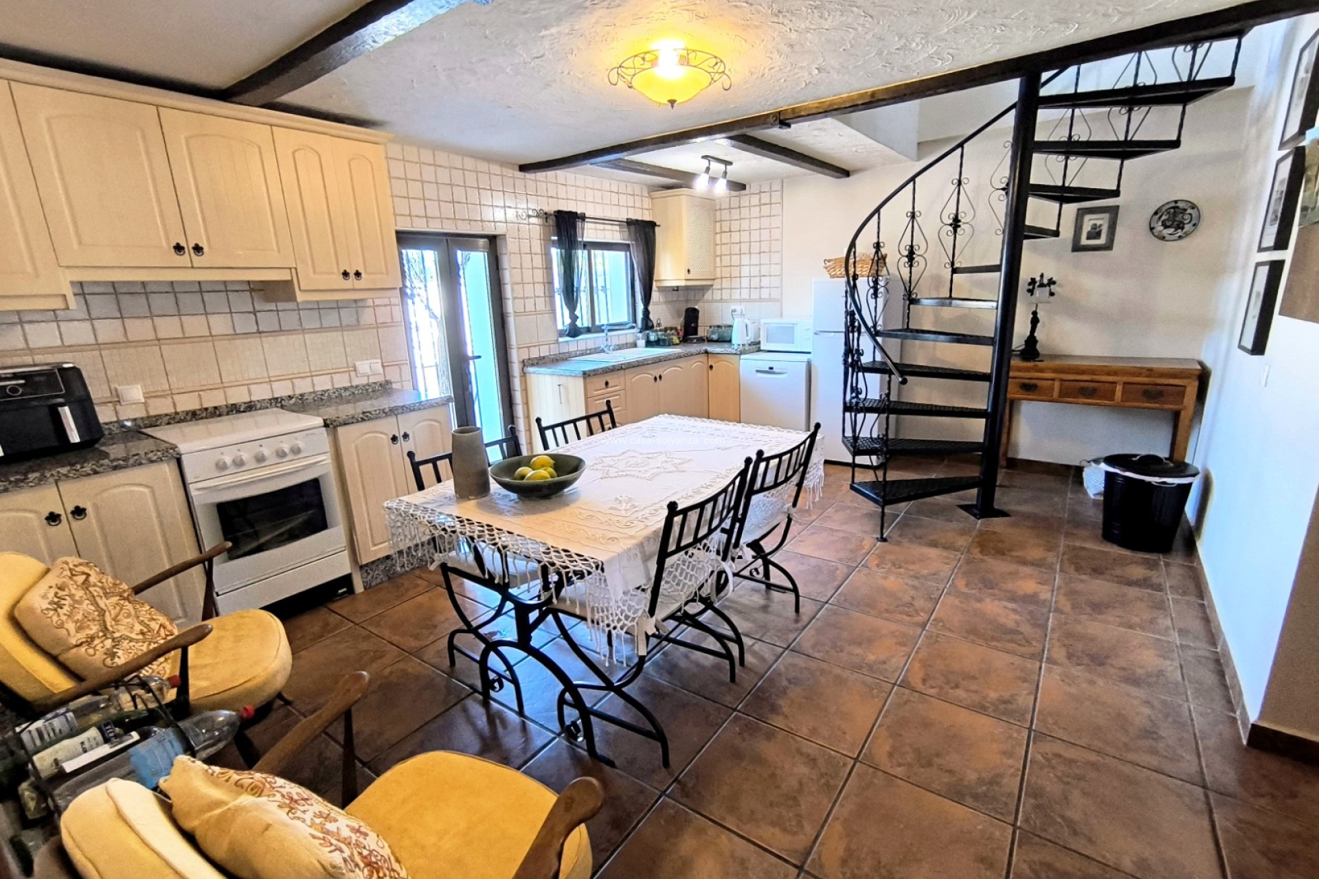 Revente - Country Property/Finca - Albatera